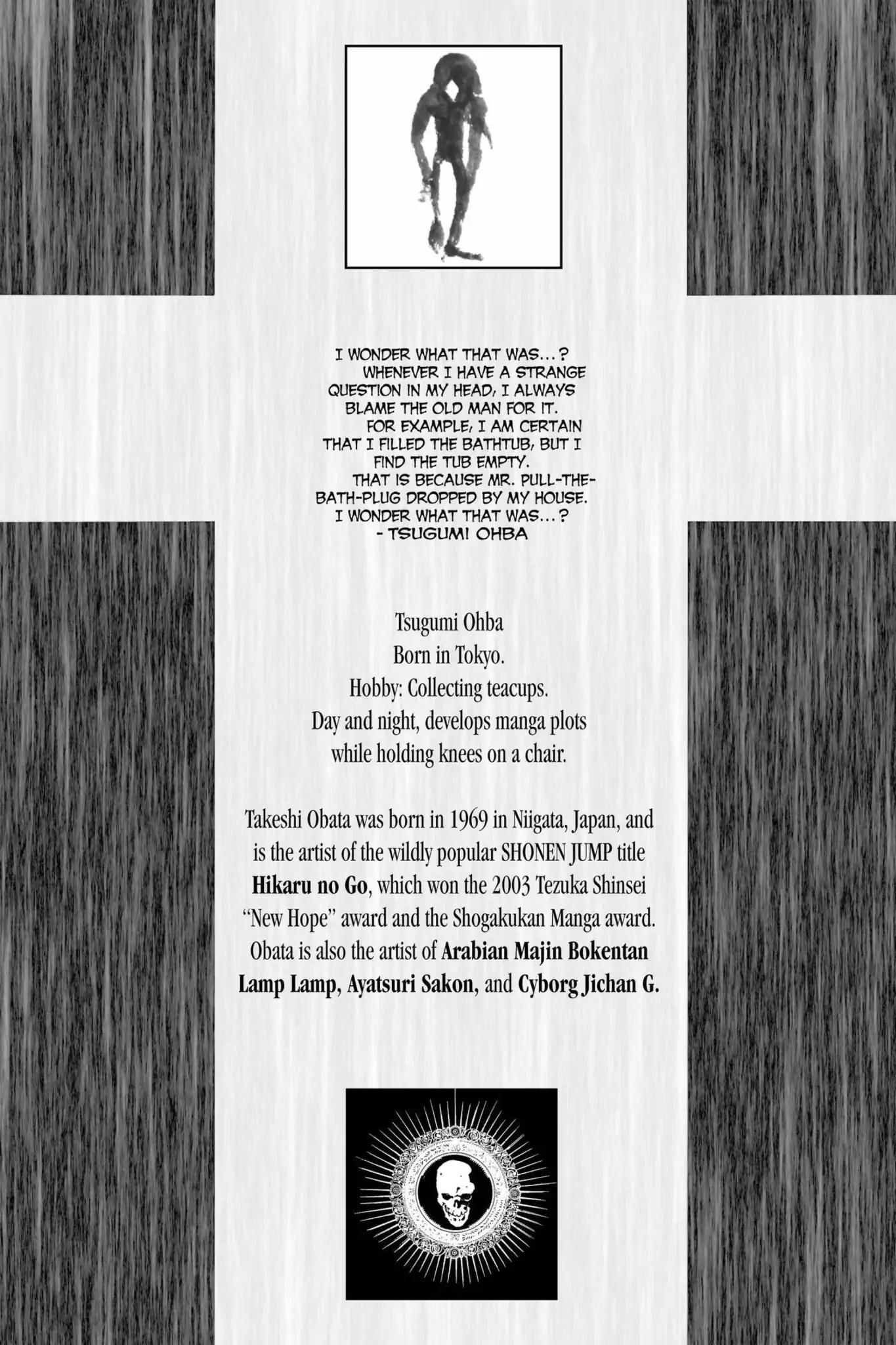 Death Note Chapter 71 page 2 - Chapter 71: Contact