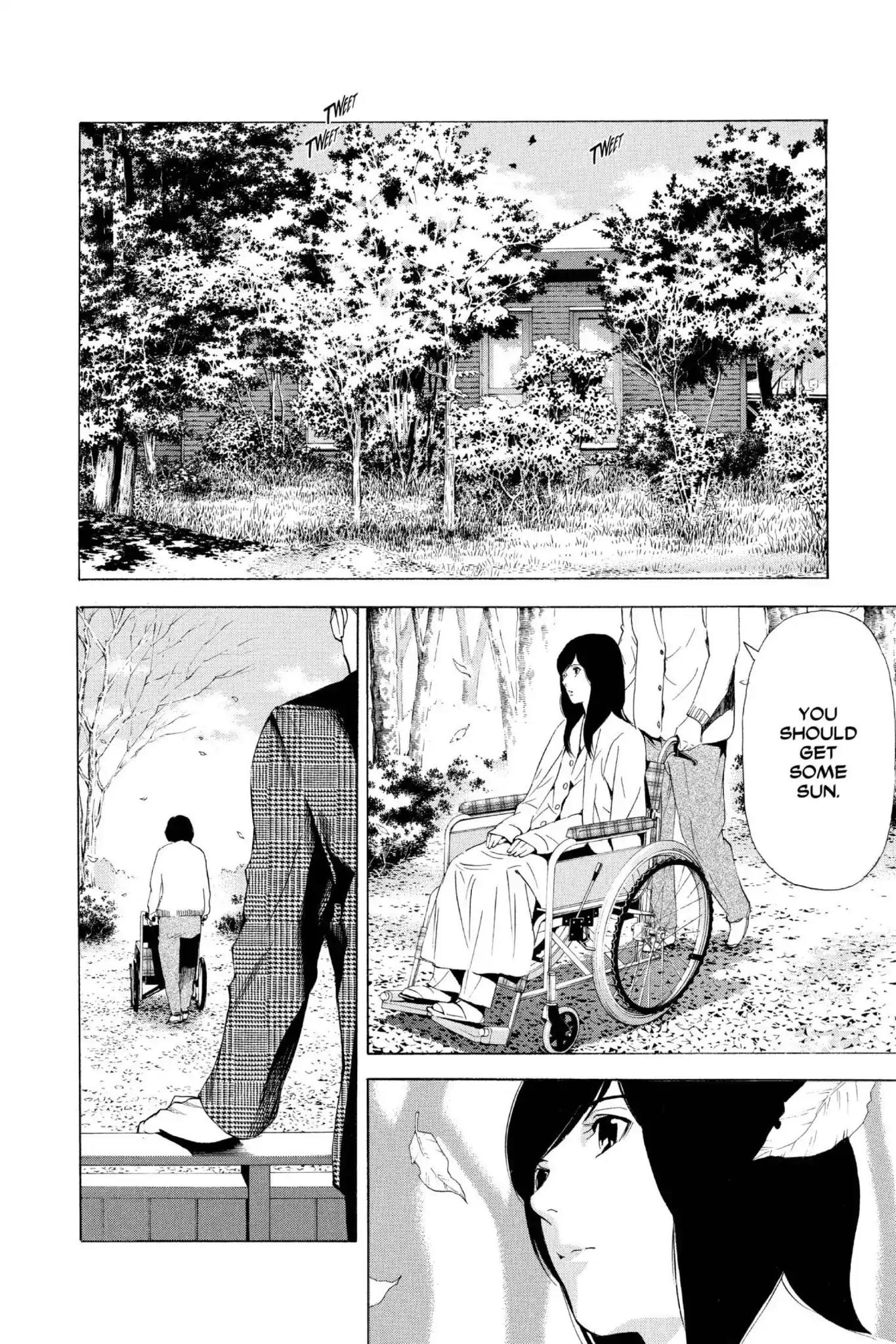 Death Note Chapter 71 page 9 - Chapter 71: Contact