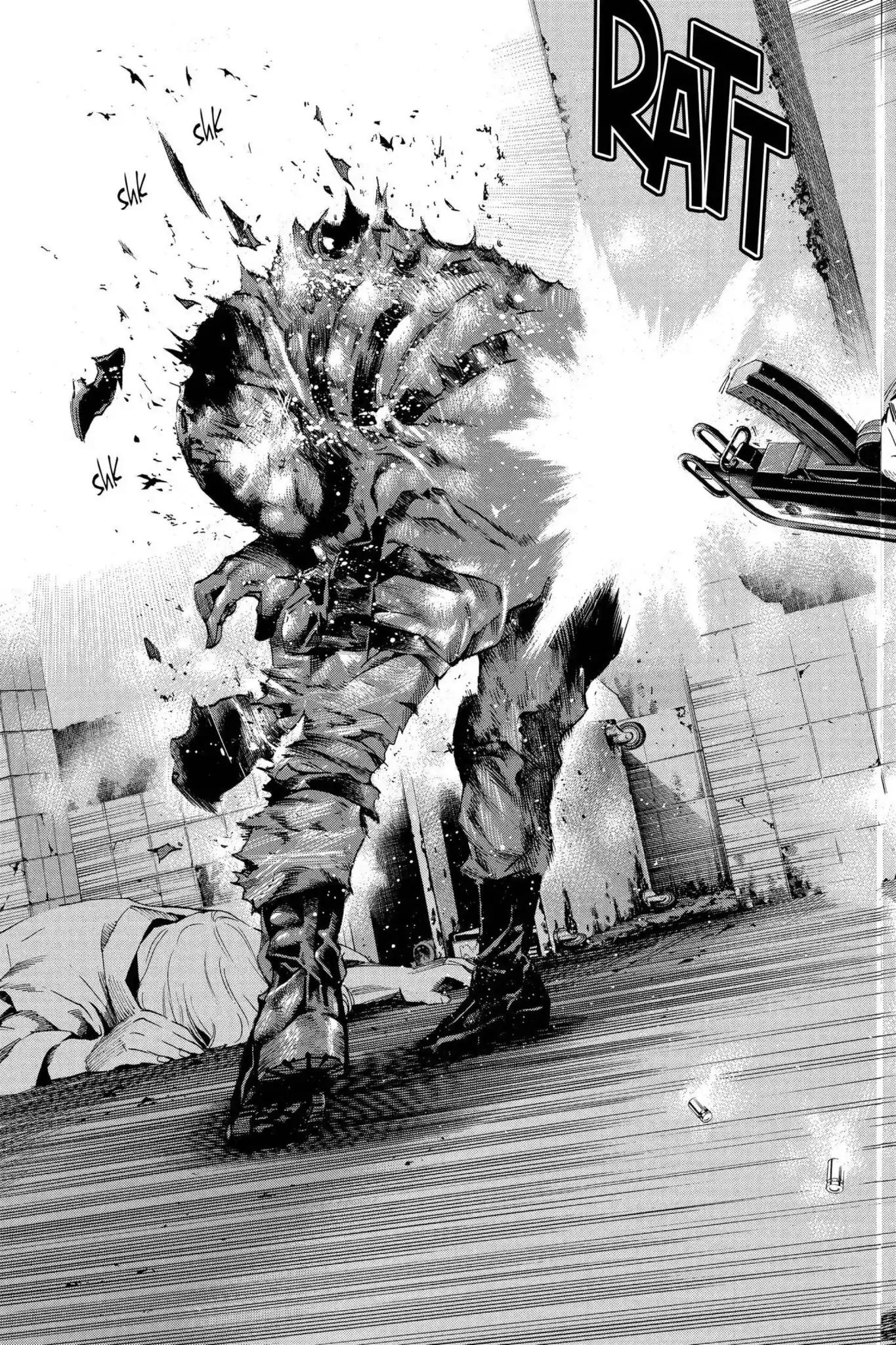 Death Note Chapter 74 page 5 - Chapter 74: A Fine Performance