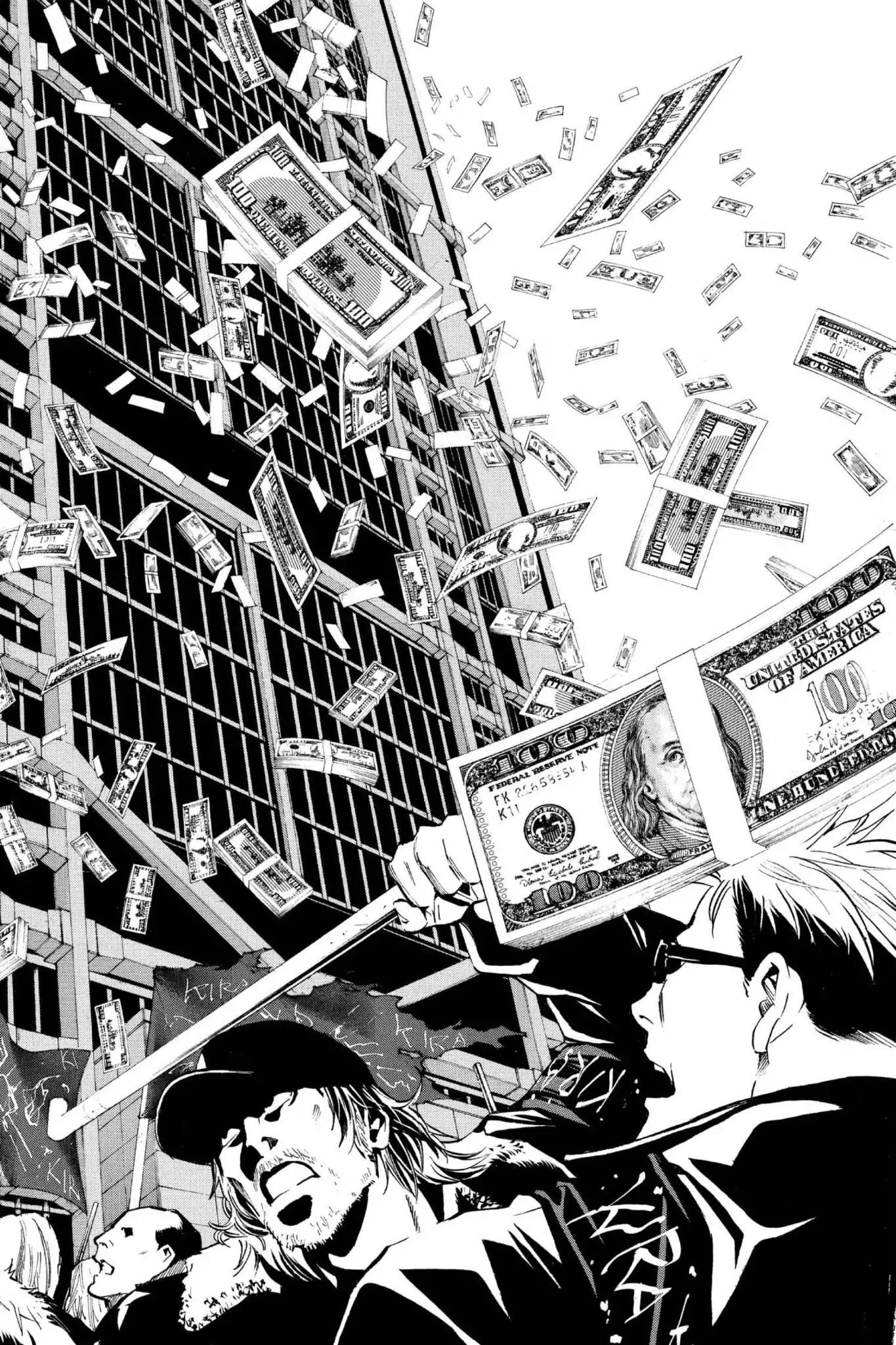 Death Note Chapter 80 page 13 - Chapter 80: Clean-Up