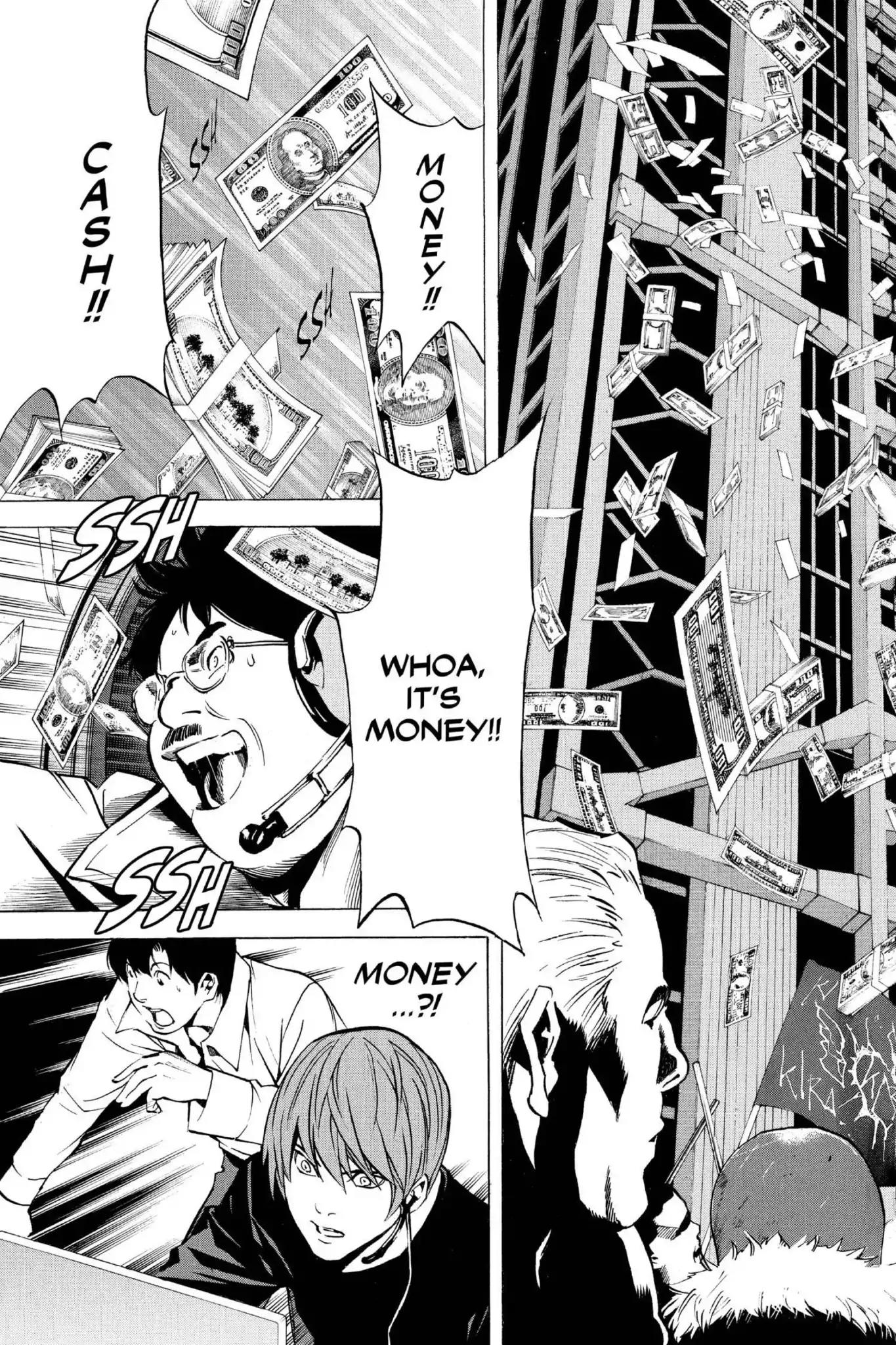 Death Note Chapter 80 page 14 - Chapter 80: Clean-Up
