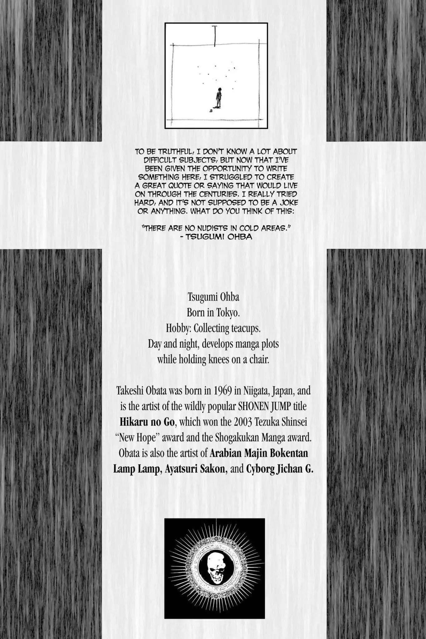 Death Note Chapter 89 page 2 - Chapter 89: Kindred Spirits