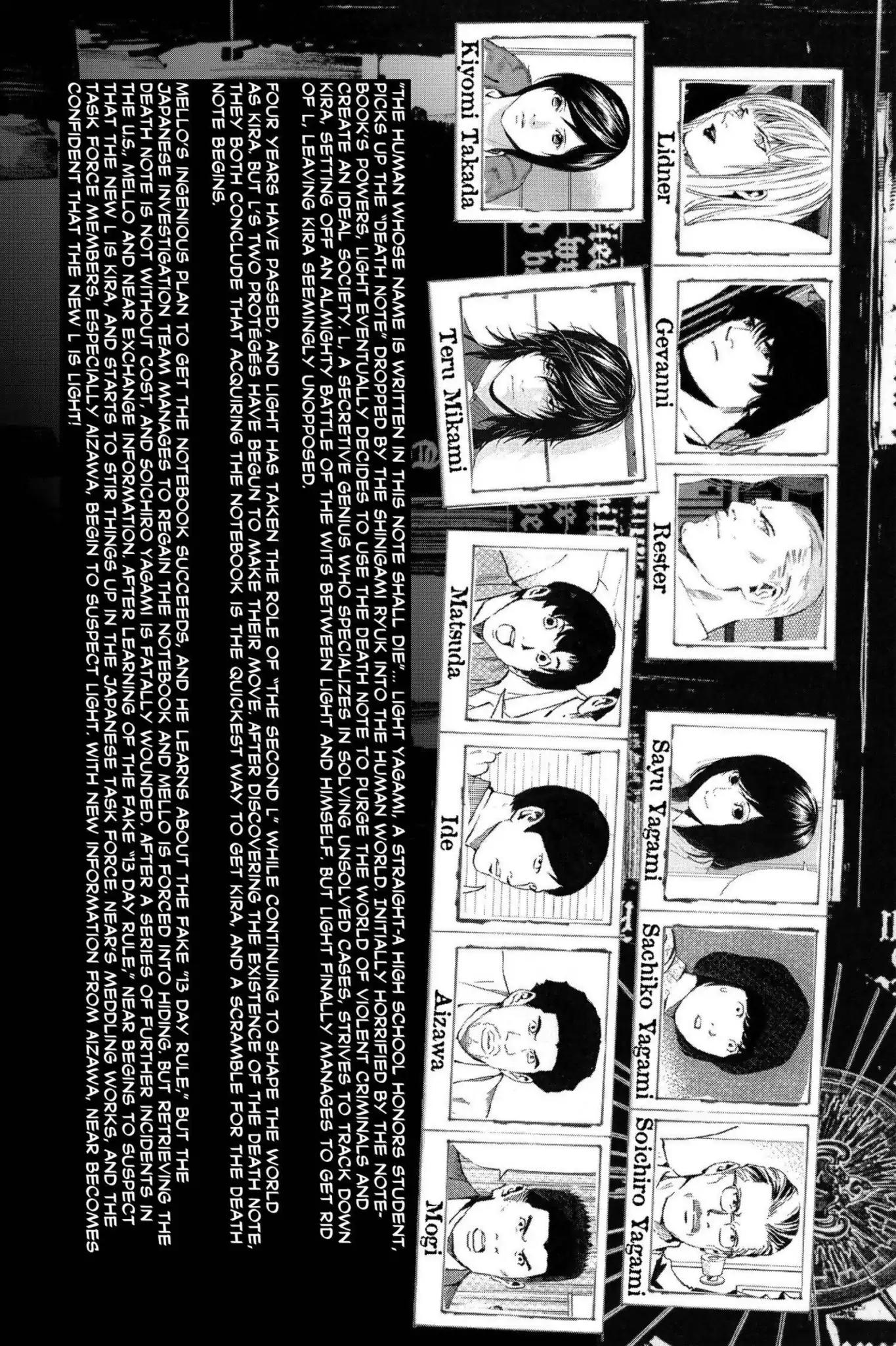 Death Note Chapter 89 page 6 - Chapter 89: Kindred Spirits