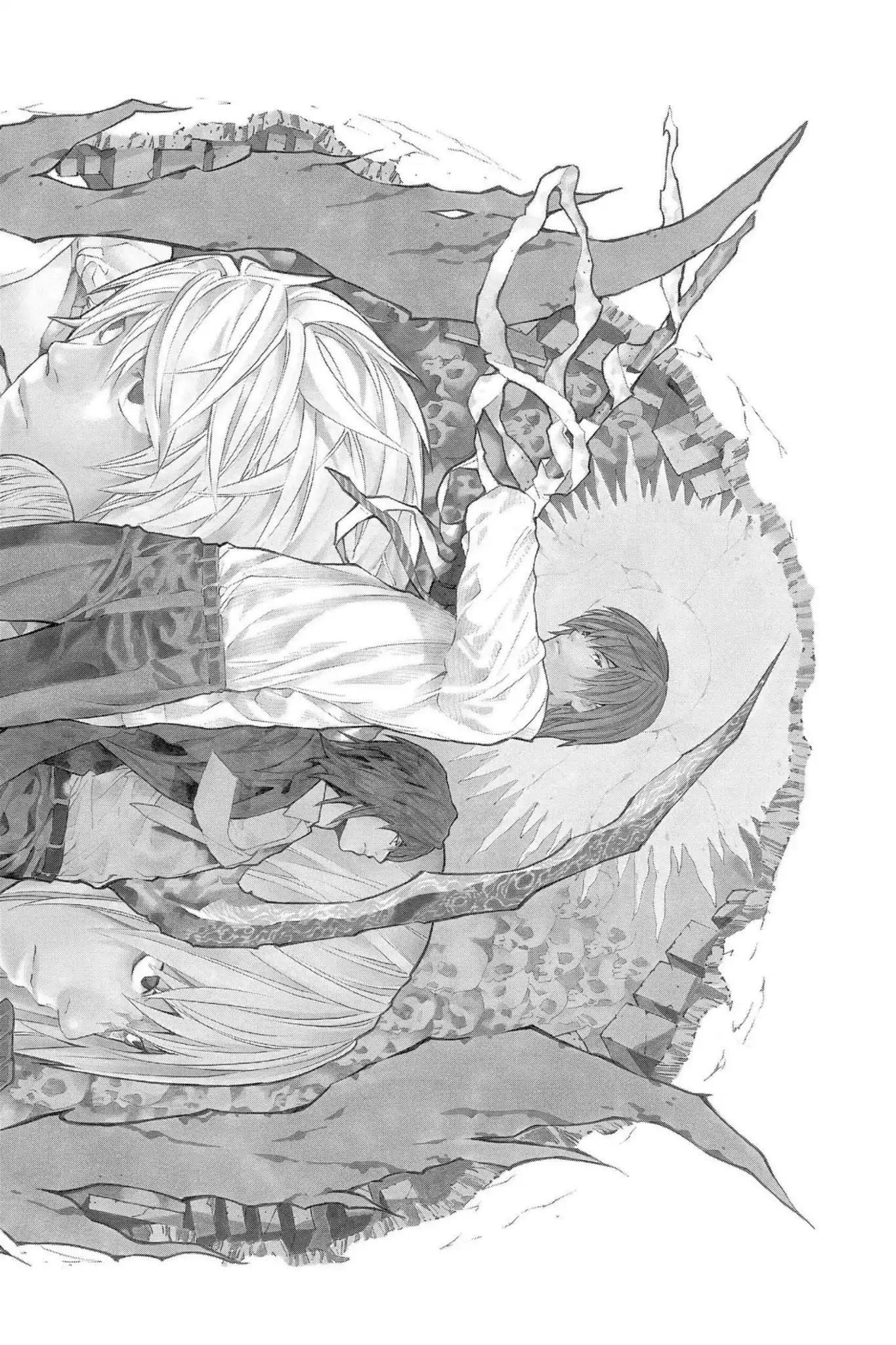 Death Note Chapter 89 page 9 - Chapter 89: Kindred Spirits