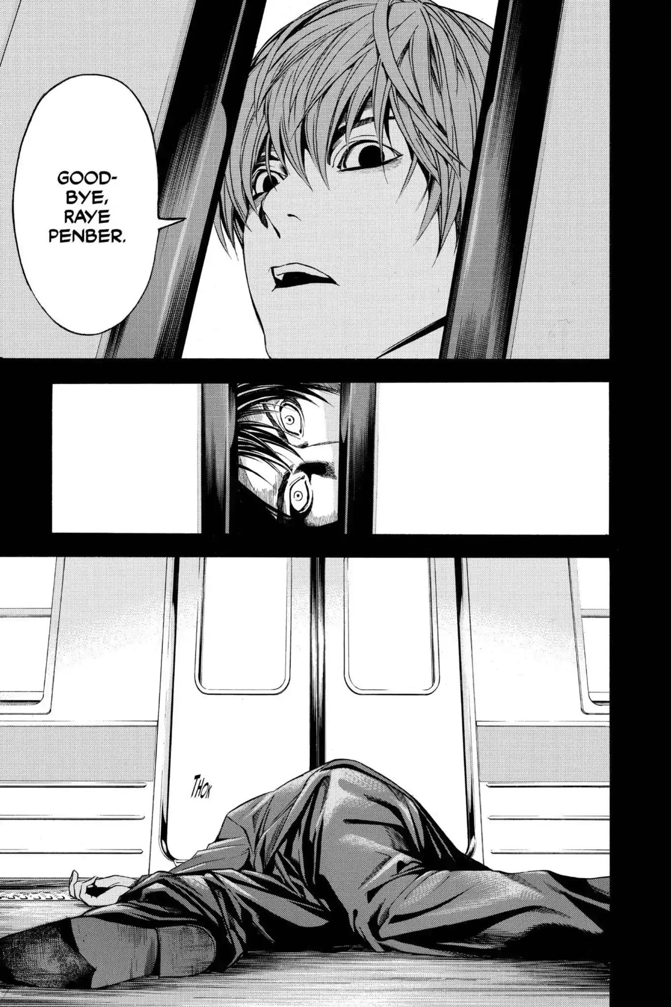 Death Note Chapter 9 page 17 - Chapter 9: Slots