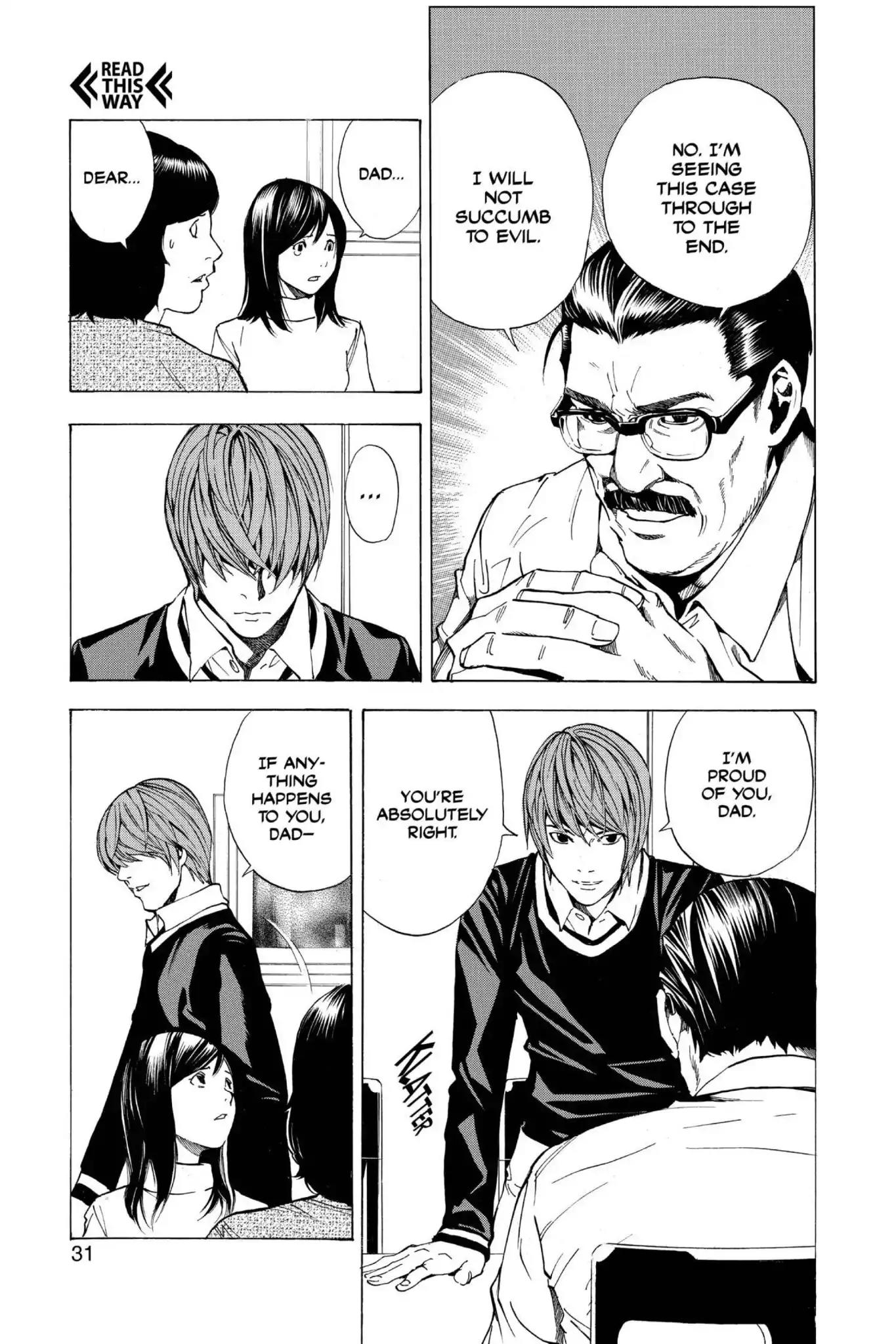 Death Note Chapter 9 page 5 - Chapter 9: Slots