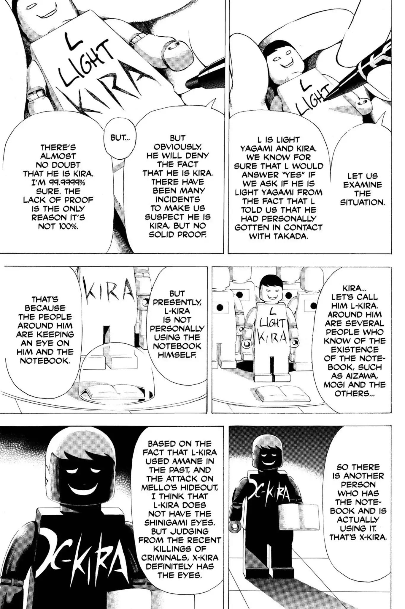 Death Note Chapter 90 page 5 - Chapter 90: Preview
