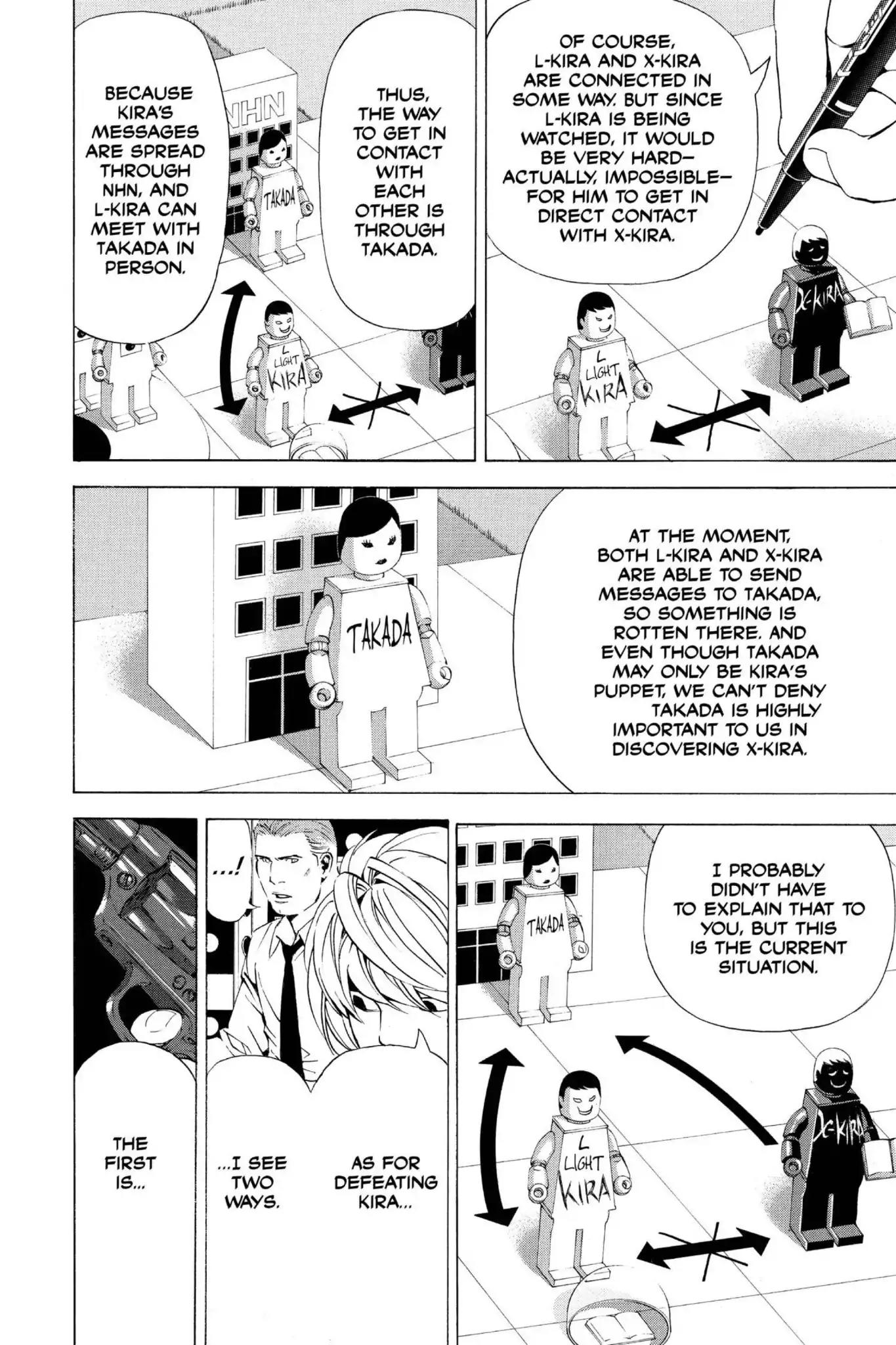 Death Note Chapter 90 page 6 - Chapter 90: Preview