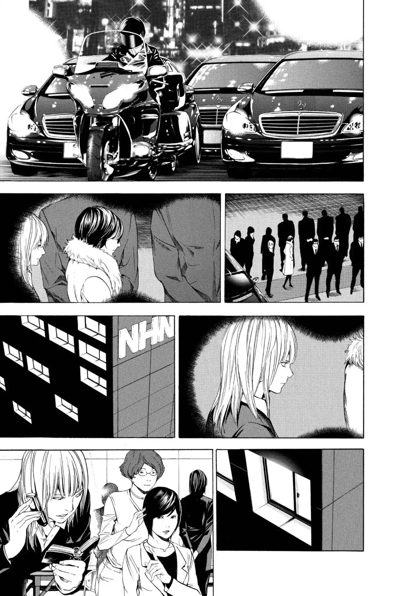 Death Note Chapter 97 page 7 - Chapter 97: Miscellaneous