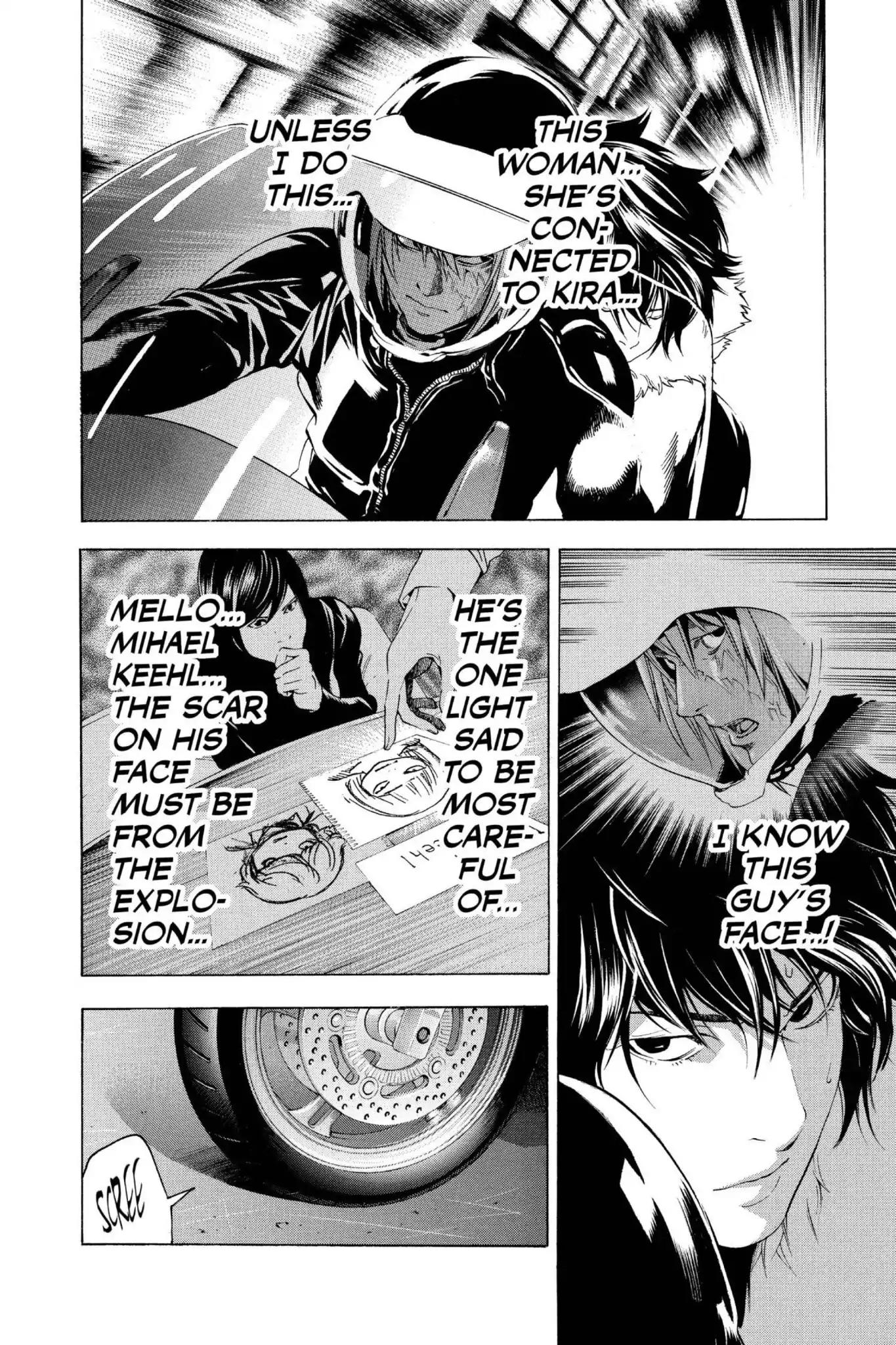 Death Note Chapter 99 page 11 - Chapter 99: The Two