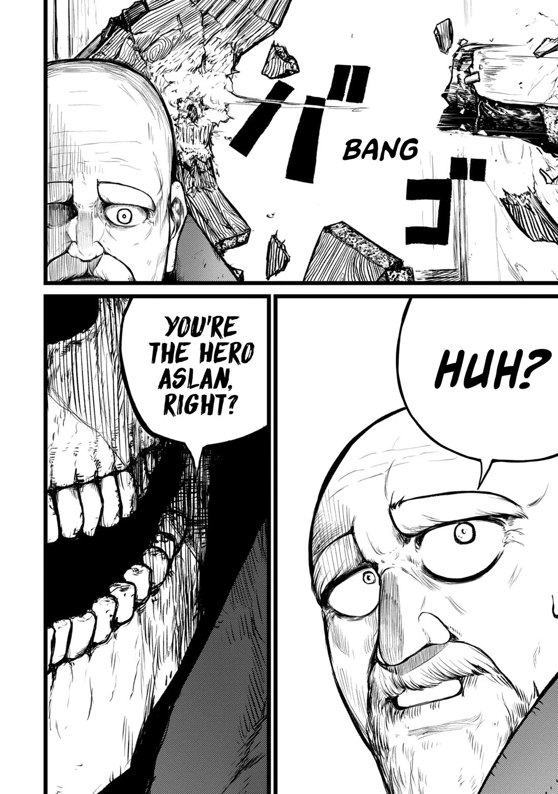Death Preparation Hero Chapter 1 page 10 - Chapter 1: Prepare for the End While Still Healthy