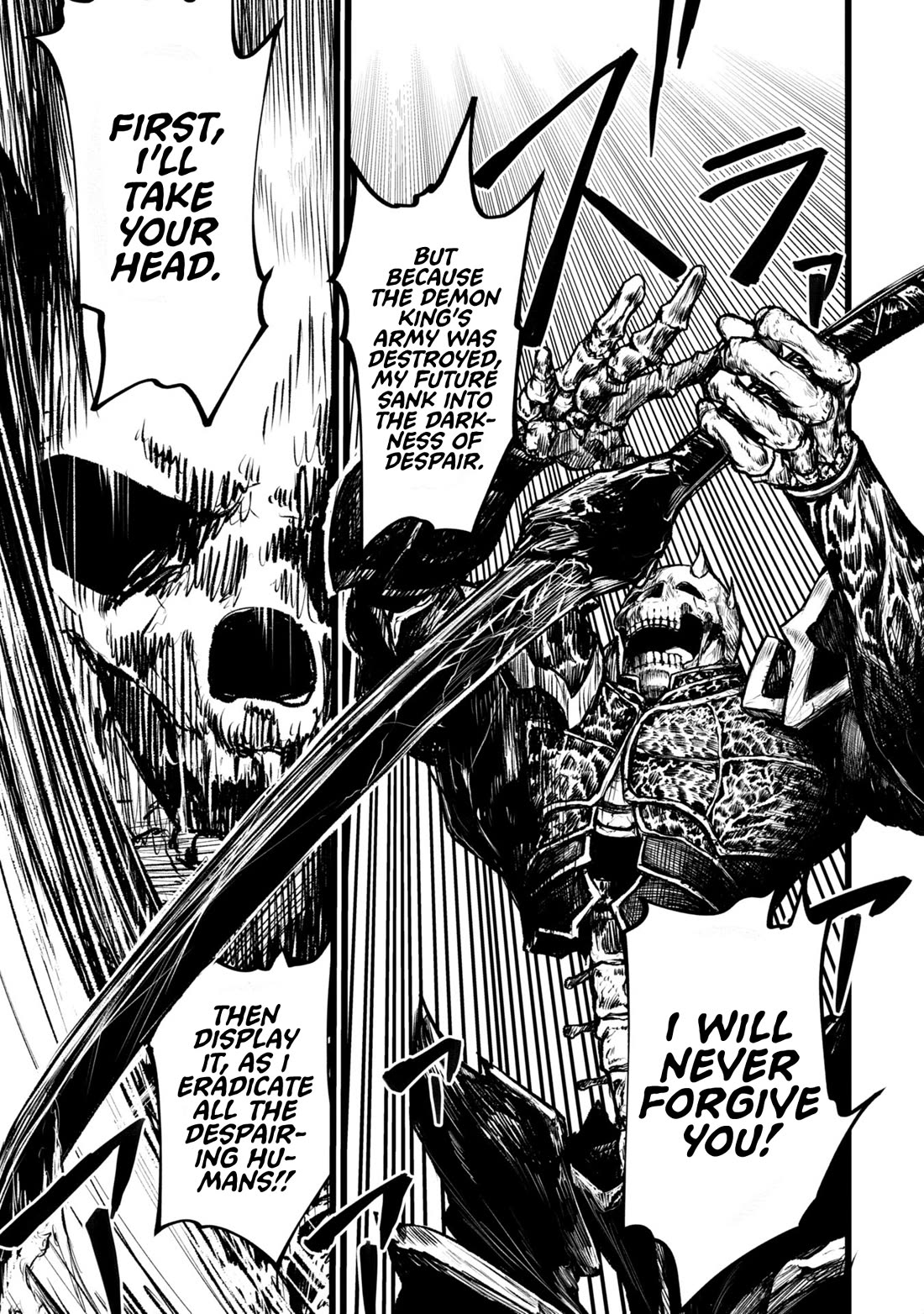 Death Preparation Hero Chapter 1 page 13 - Chapter 1: Prepare for the End While Still Healthy