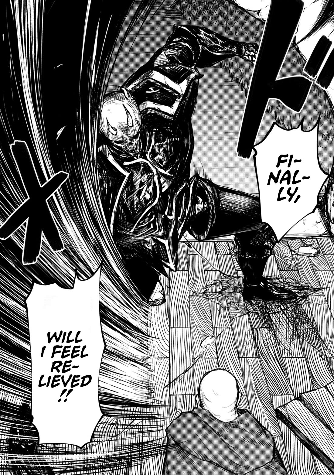 Death Preparation Hero Chapter 1 page 14 - Chapter 1: Prepare for the End While Still Healthy