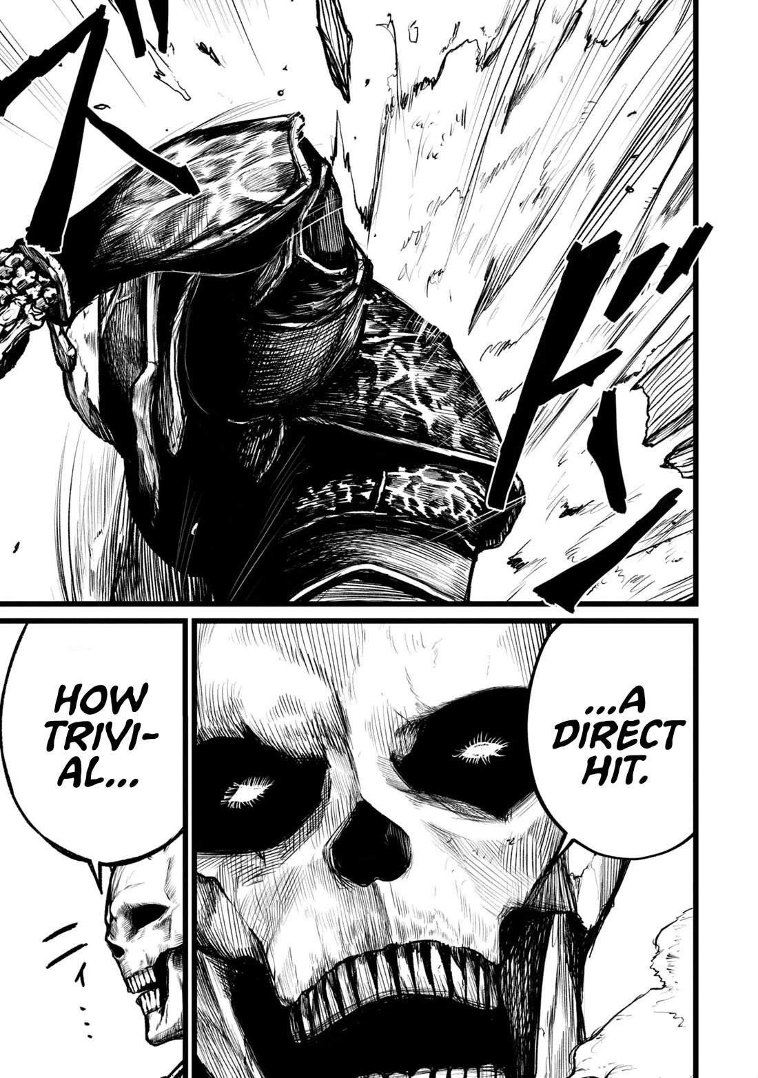 Death Preparation Hero Chapter 1 page 15 - Chapter 1: Prepare for the End While Still Healthy