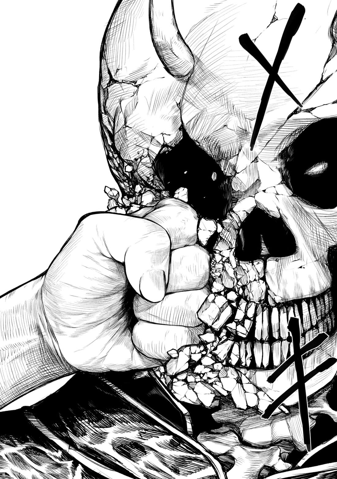 Death Preparation Hero Chapter 1 page 16 - Chapter 1: Prepare for the End While Still Healthy