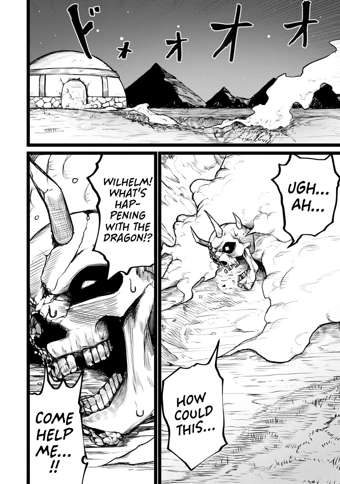 Death Preparation Hero Chapter 1 page 18 - Chapter 1: Prepare for the End While Still Healthy