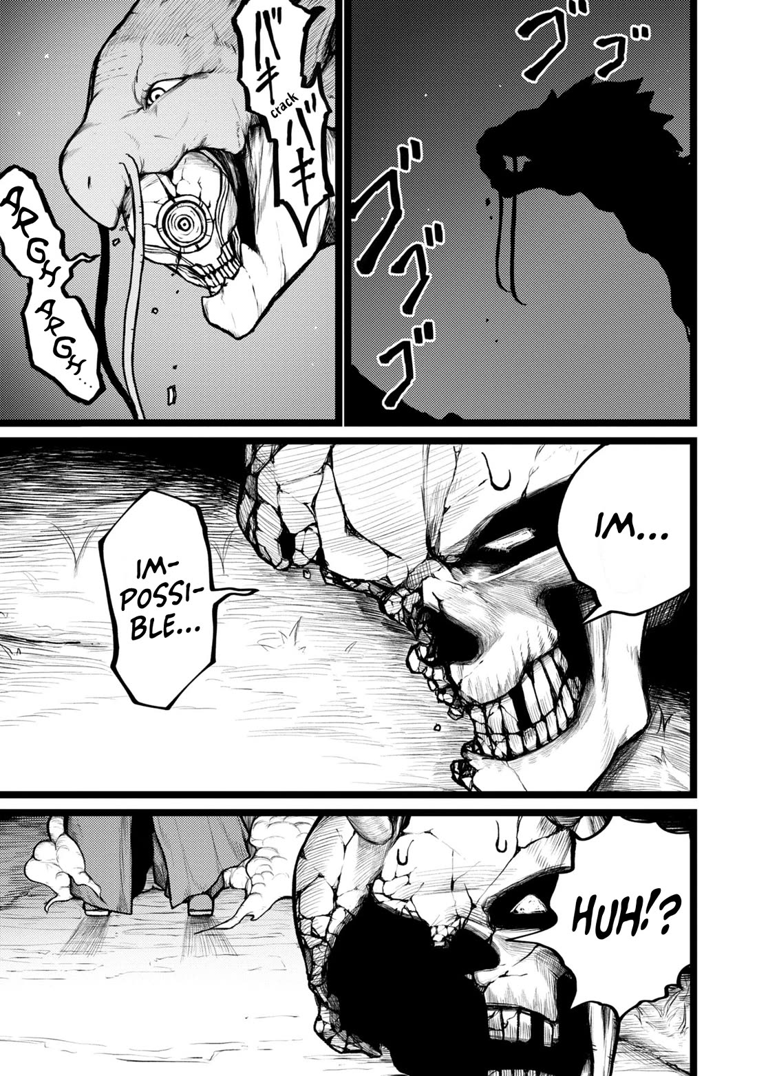 Death Preparation Hero Chapter 1 page 19 - Chapter 1: Prepare for the End While Still Healthy