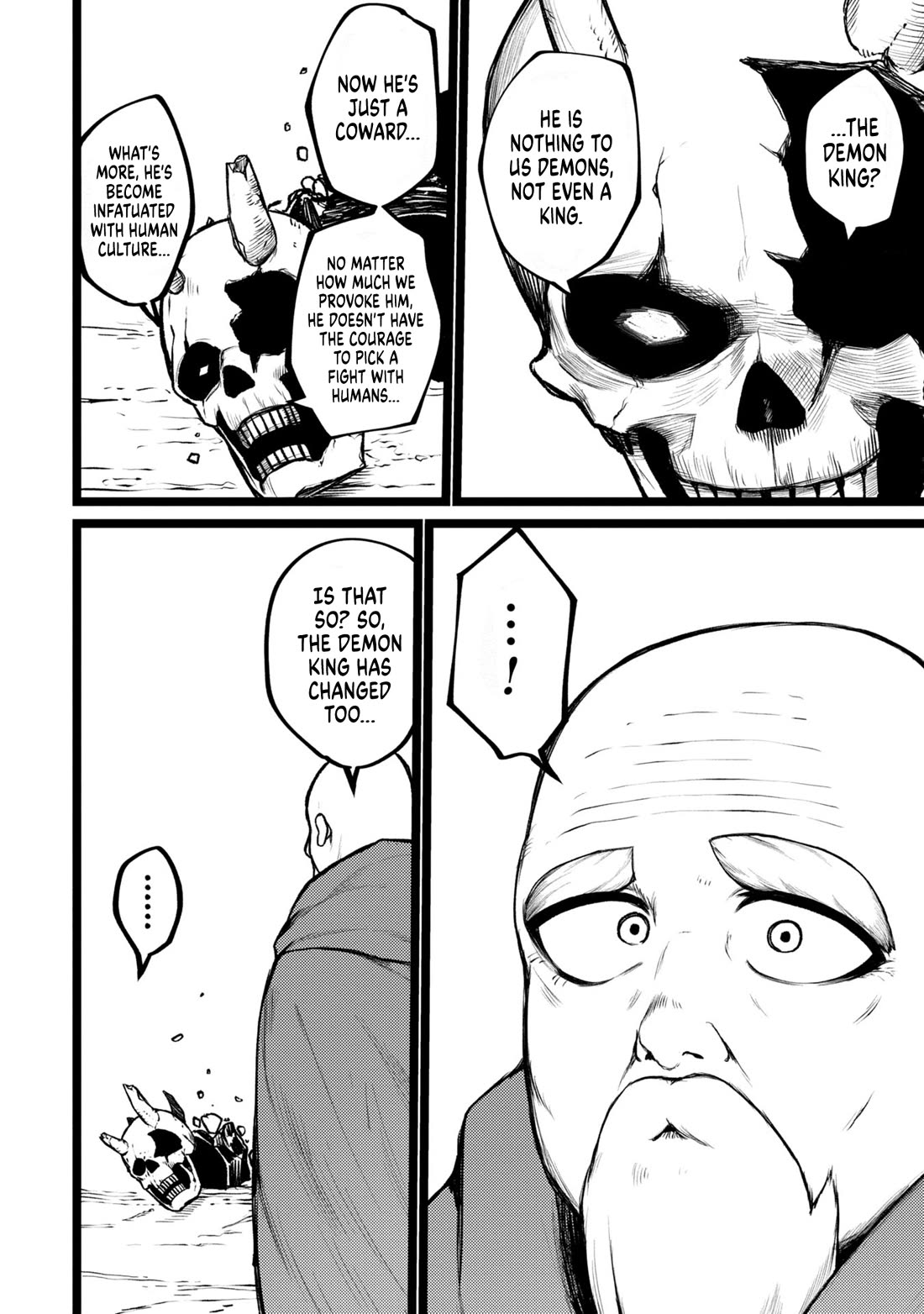 Death Preparation Hero Chapter 1 page 26 - Chapter 1: Prepare for the End While Still Healthy