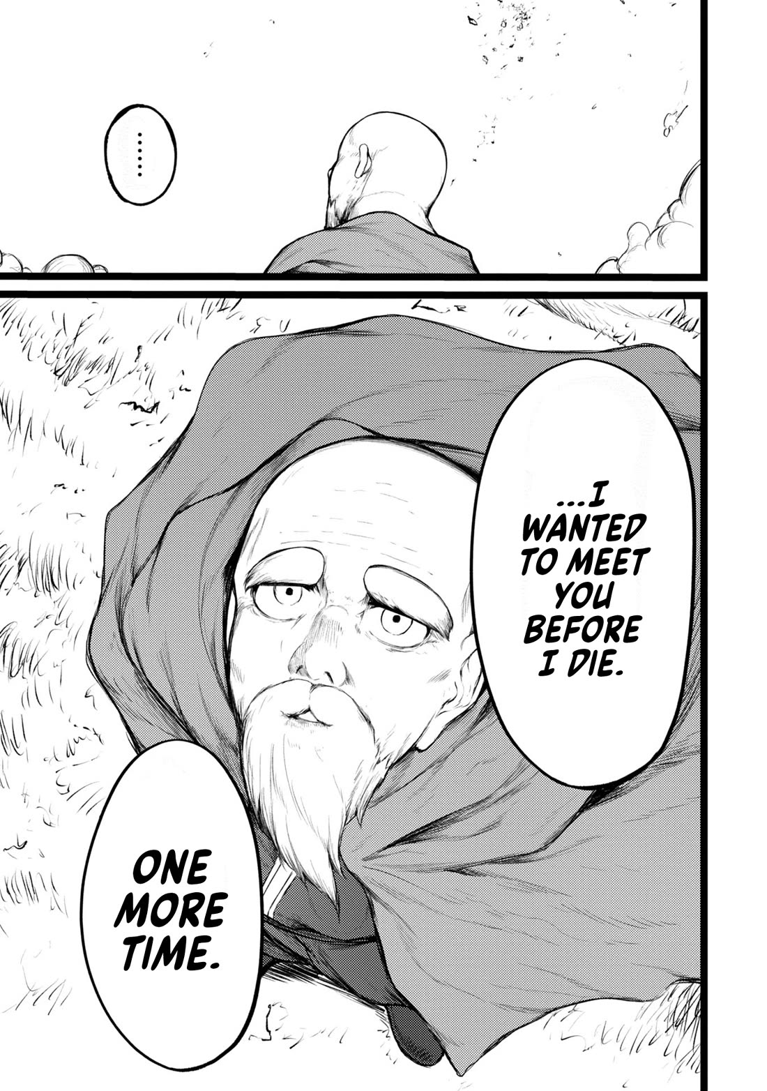 Death Preparation Hero Chapter 1 page 29 - Chapter 1: Prepare for the End While Still Healthy