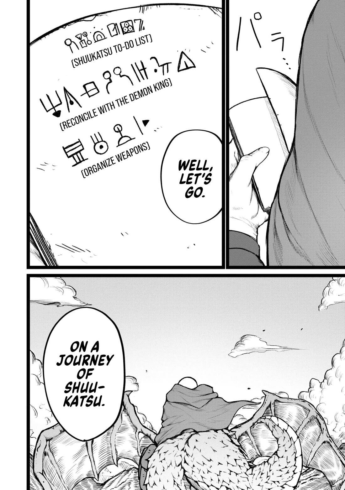 Death Preparation Hero Chapter 1 page 32 - Chapter 1: Prepare for the End While Still Healthy