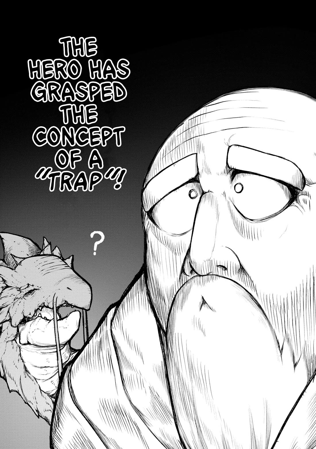 Death Preparation Hero Chapter 2 page 15 - Chapter 2: Interacting with the Young Brings Vitality