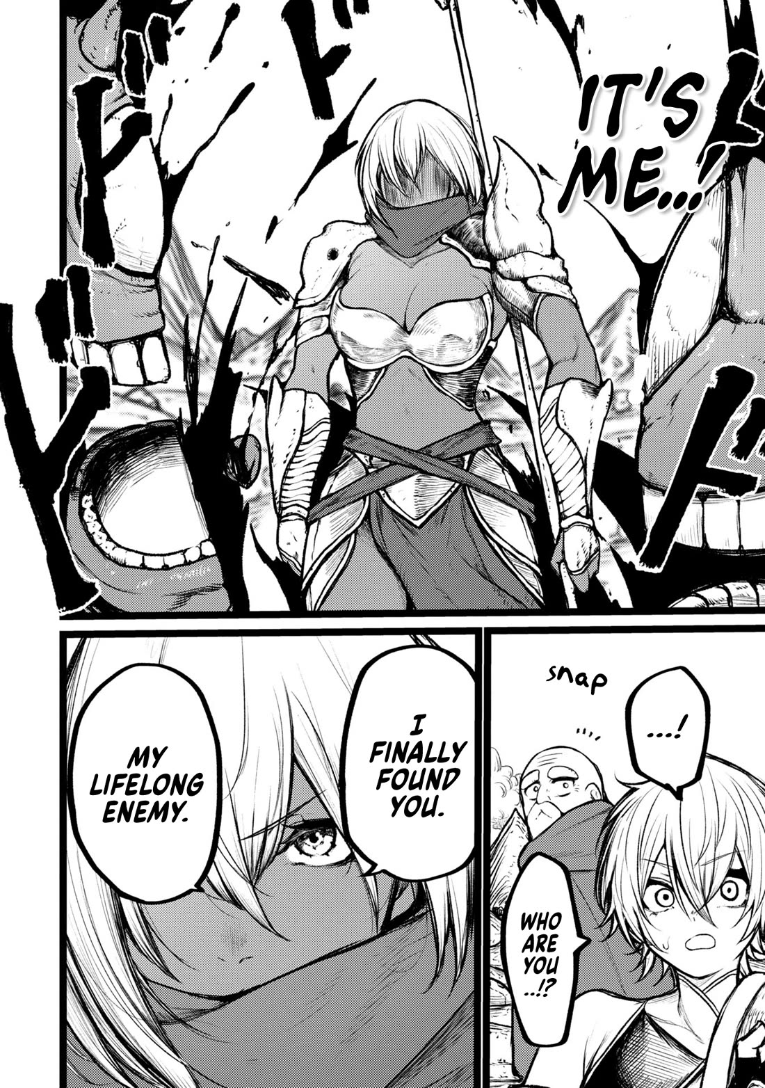 Death Preparation Hero Chapter 2 page 20 - Chapter 2: Interacting with the Young Brings Vitality