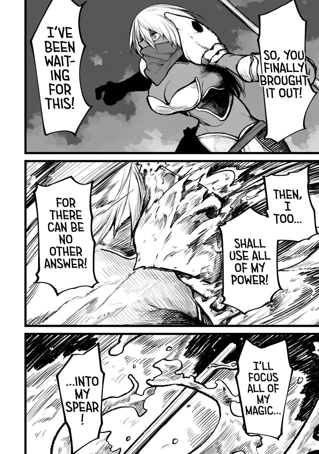 Death Preparation Hero Chapter 4 page 18 - Chapter 4: Julius’s Final Preparations.