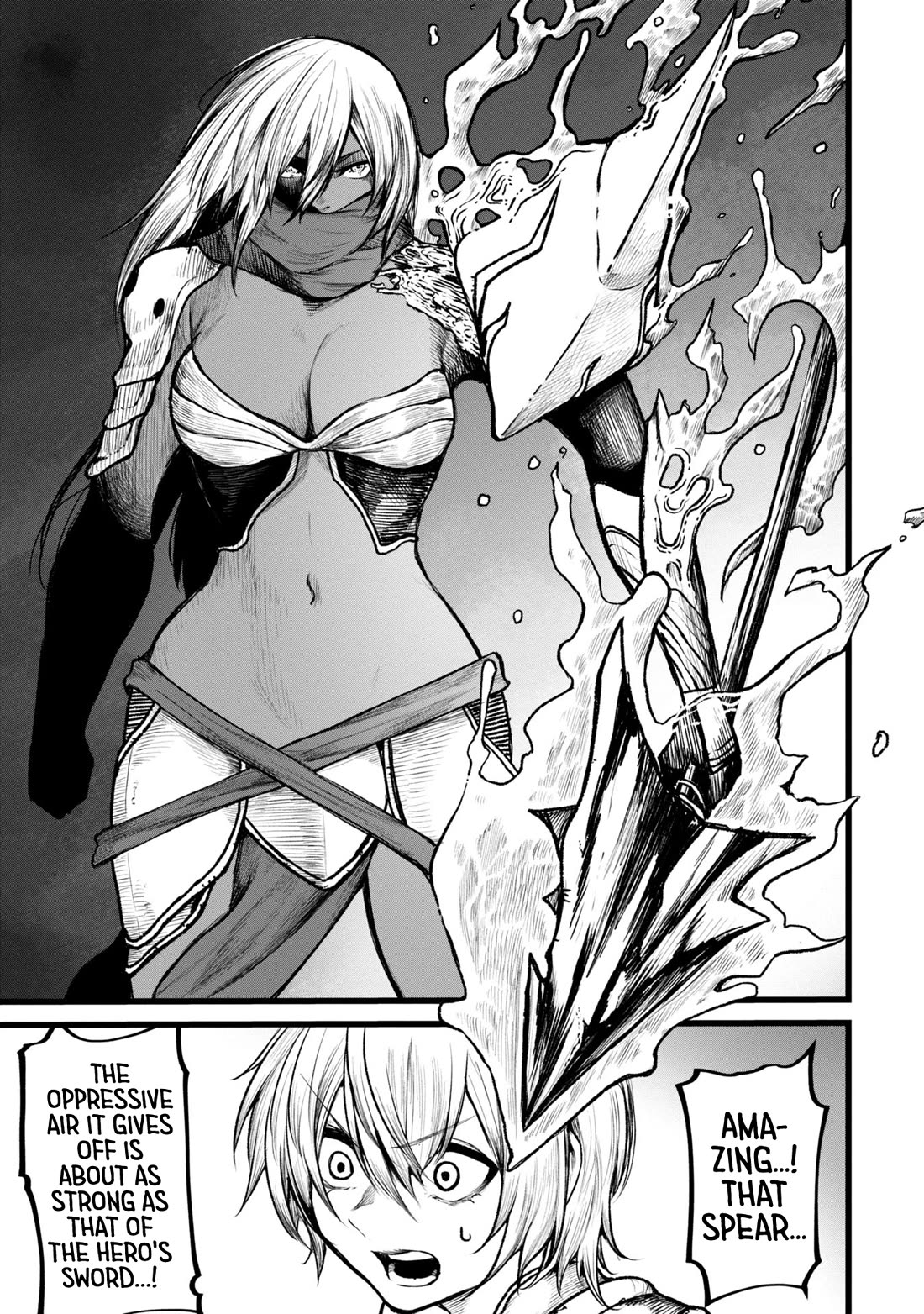 Death Preparation Hero Chapter 4 page 19 - Chapter 4: Julius’s Final Preparations.