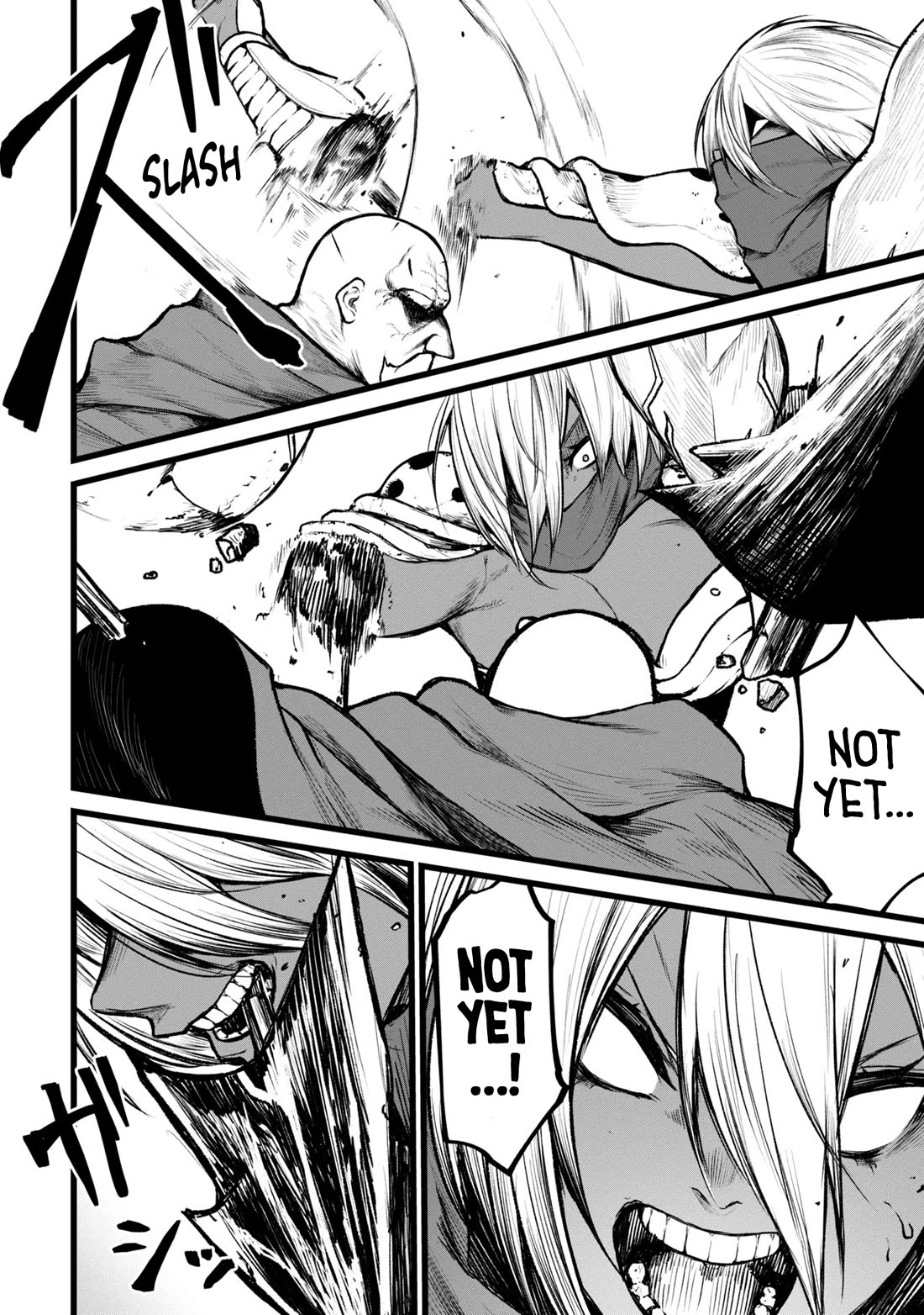 Death Preparation Hero Chapter 4 page 24 - Chapter 4: Julius’s Final Preparations.