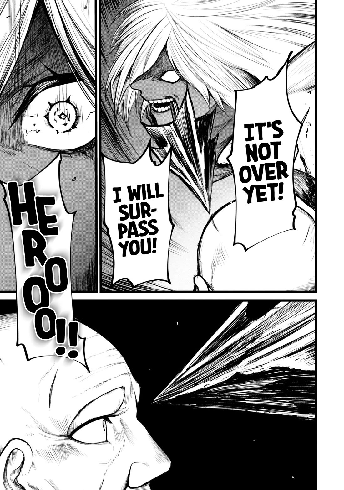 Death Preparation Hero Chapter 4 page 25 - Chapter 4: Julius’s Final Preparations.