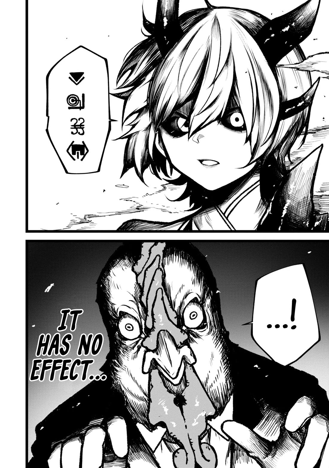 Death Preparation Hero Chapter 5 page 24 - Chapter 5: I Don’t Mind an Unworthy Disciple