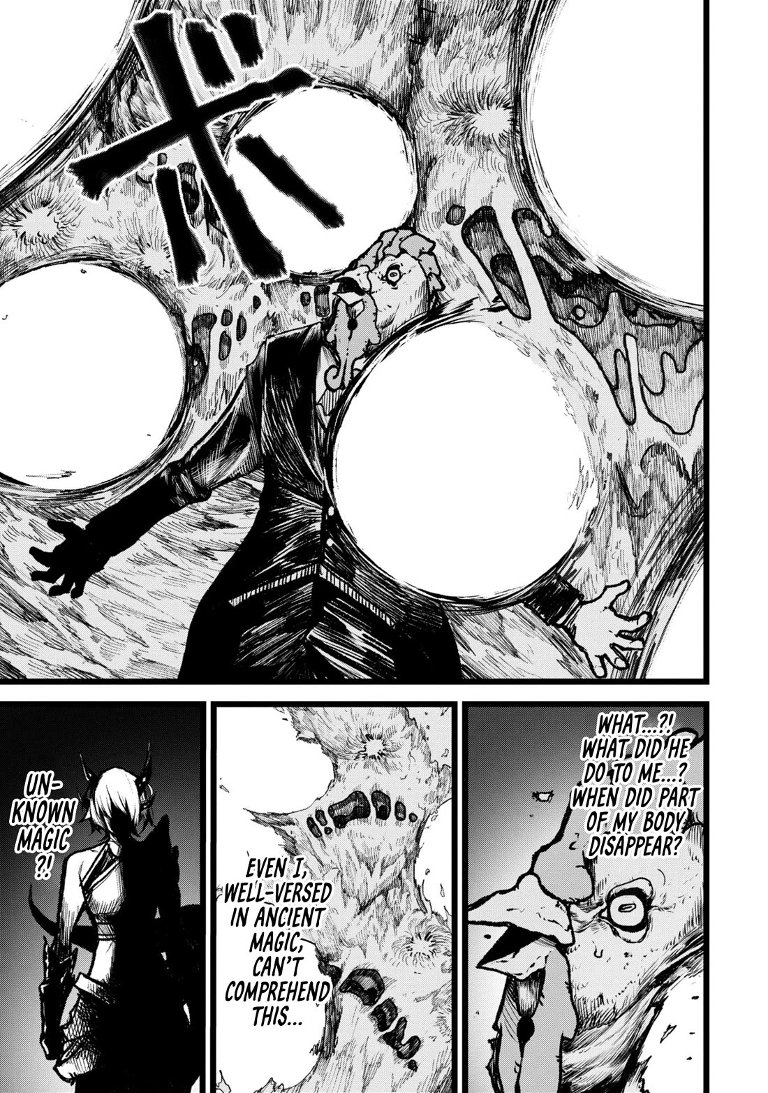 Death Preparation Hero Chapter 5 page 25 - Chapter 5: I Don’t Mind an Unworthy Disciple