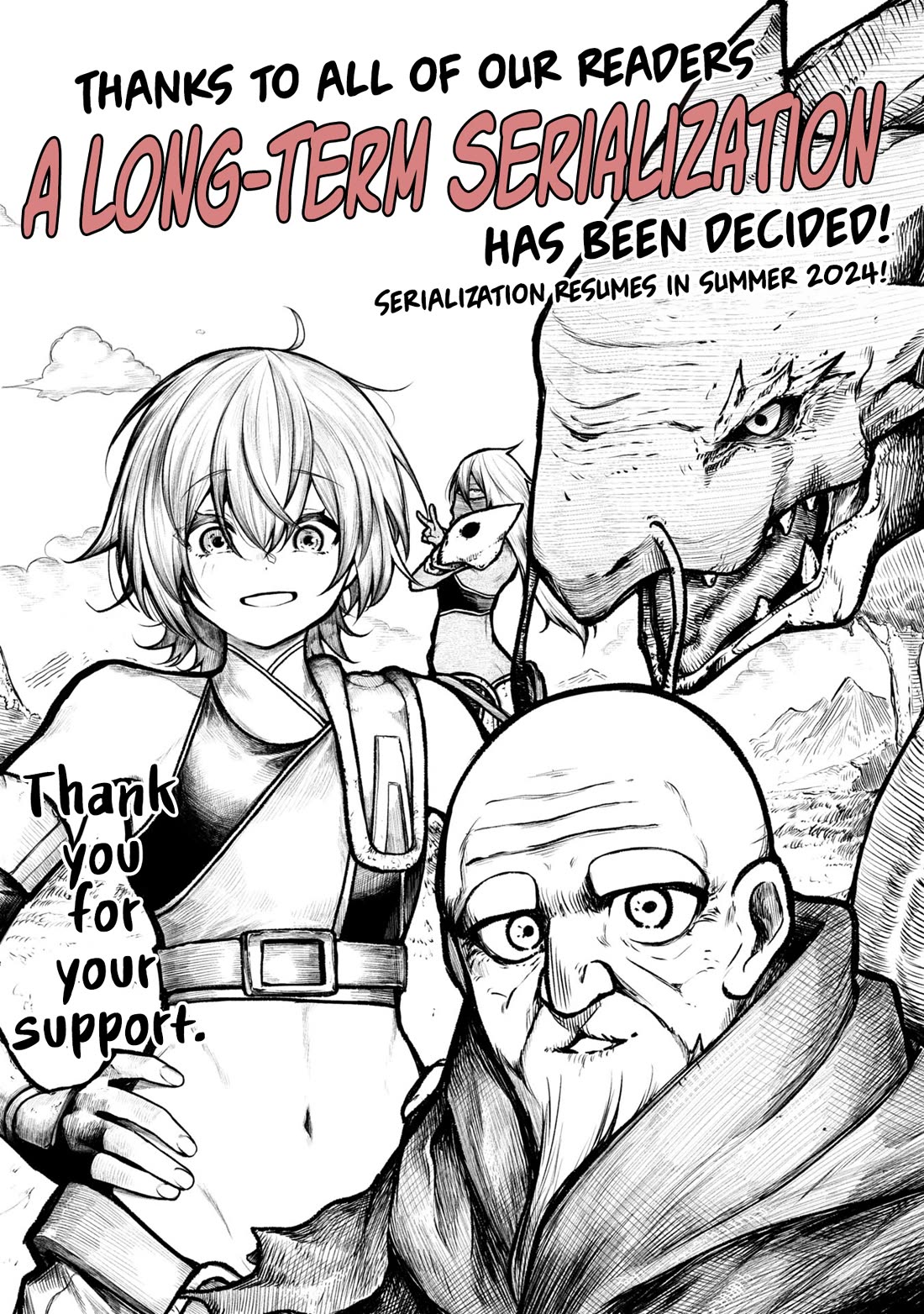 Death Preparation Hero Chapter 5 page 34 - Chapter 5: I Don’t Mind an Unworthy Disciple