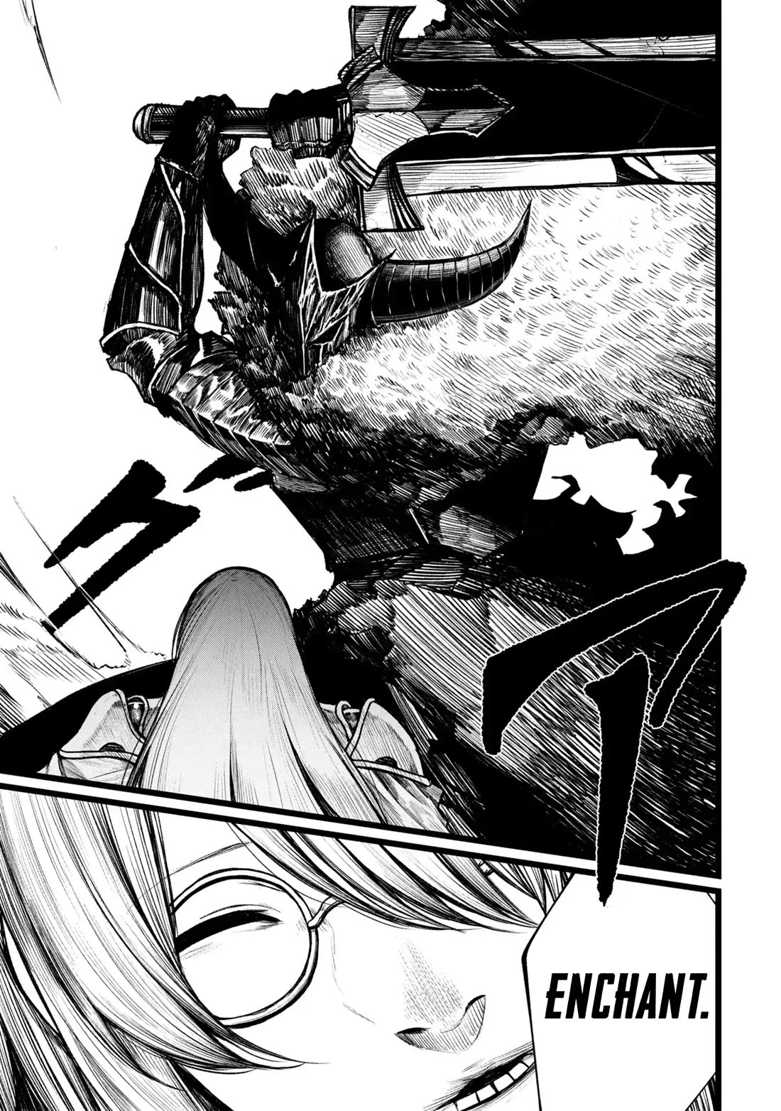 Death Preparation Hero Chapter 7 page 1 - Chapter 7: Organizing the Vacant House