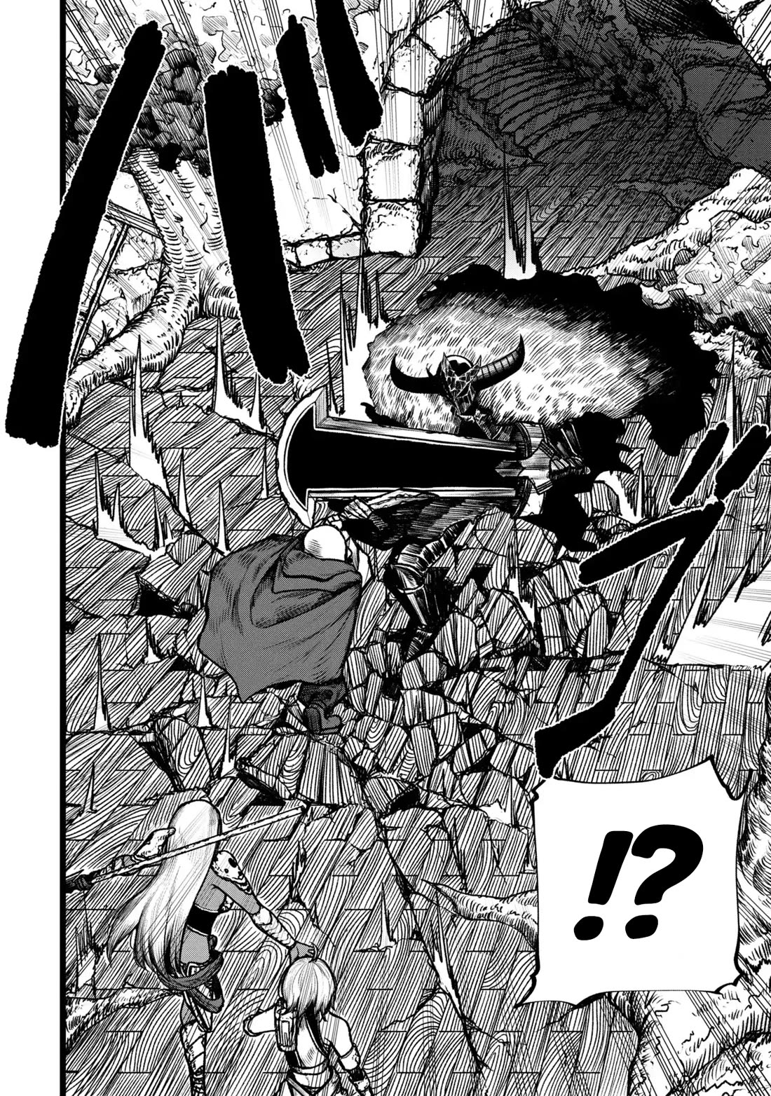 Death Preparation Hero Chapter 7 page 18 - Chapter 7: Organizing the Vacant House