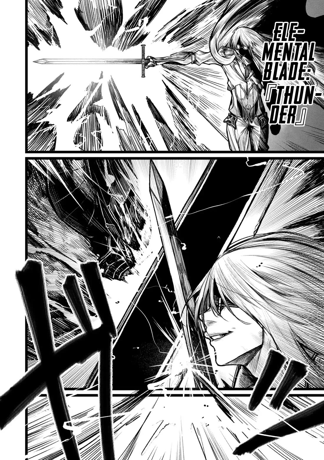 Death Preparation Hero Chapter 7 page 2 - Chapter 7: Organizing the Vacant House