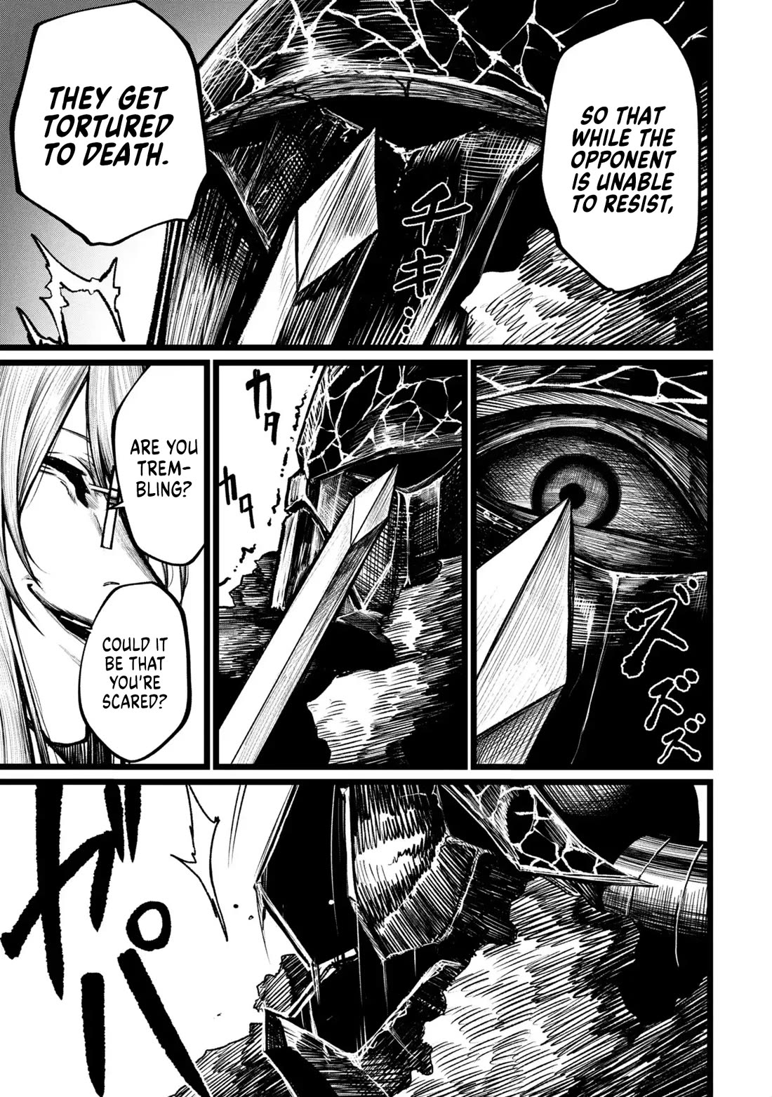 Death Preparation Hero Chapter 7 page 5 - Chapter 7: Organizing the Vacant House