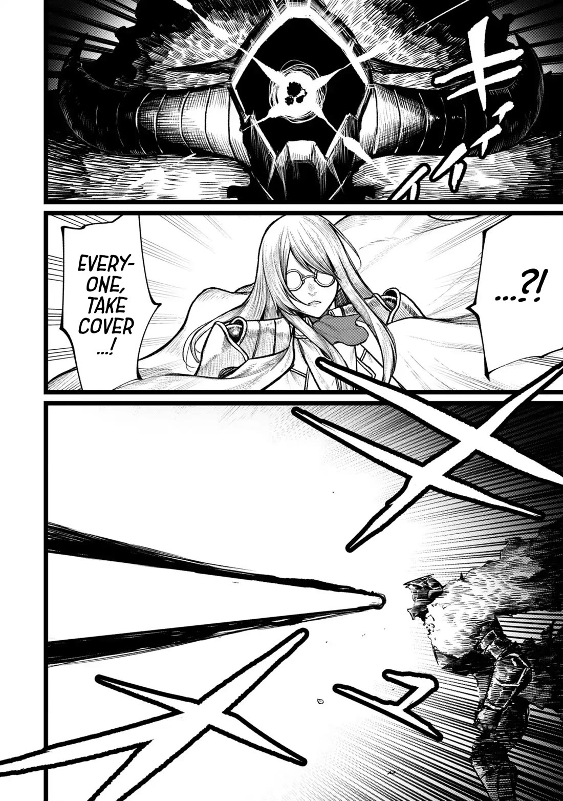 Death Preparation Hero Chapter 7 page 6 - Chapter 7: Organizing the Vacant House
