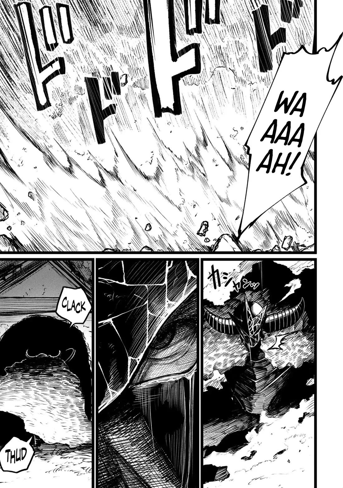 Death Preparation Hero Chapter 7 page 7 - Chapter 7: Organizing the Vacant House