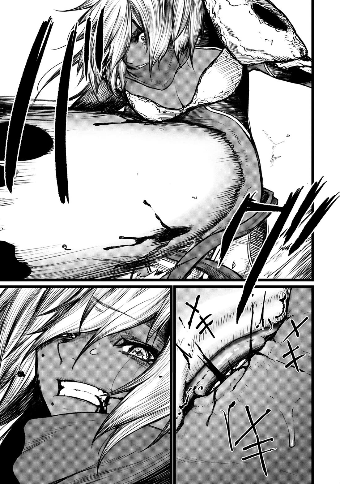 Death Preparation Hero Chapter 8 page 10 - Chapter 8: The Armor and the Hero