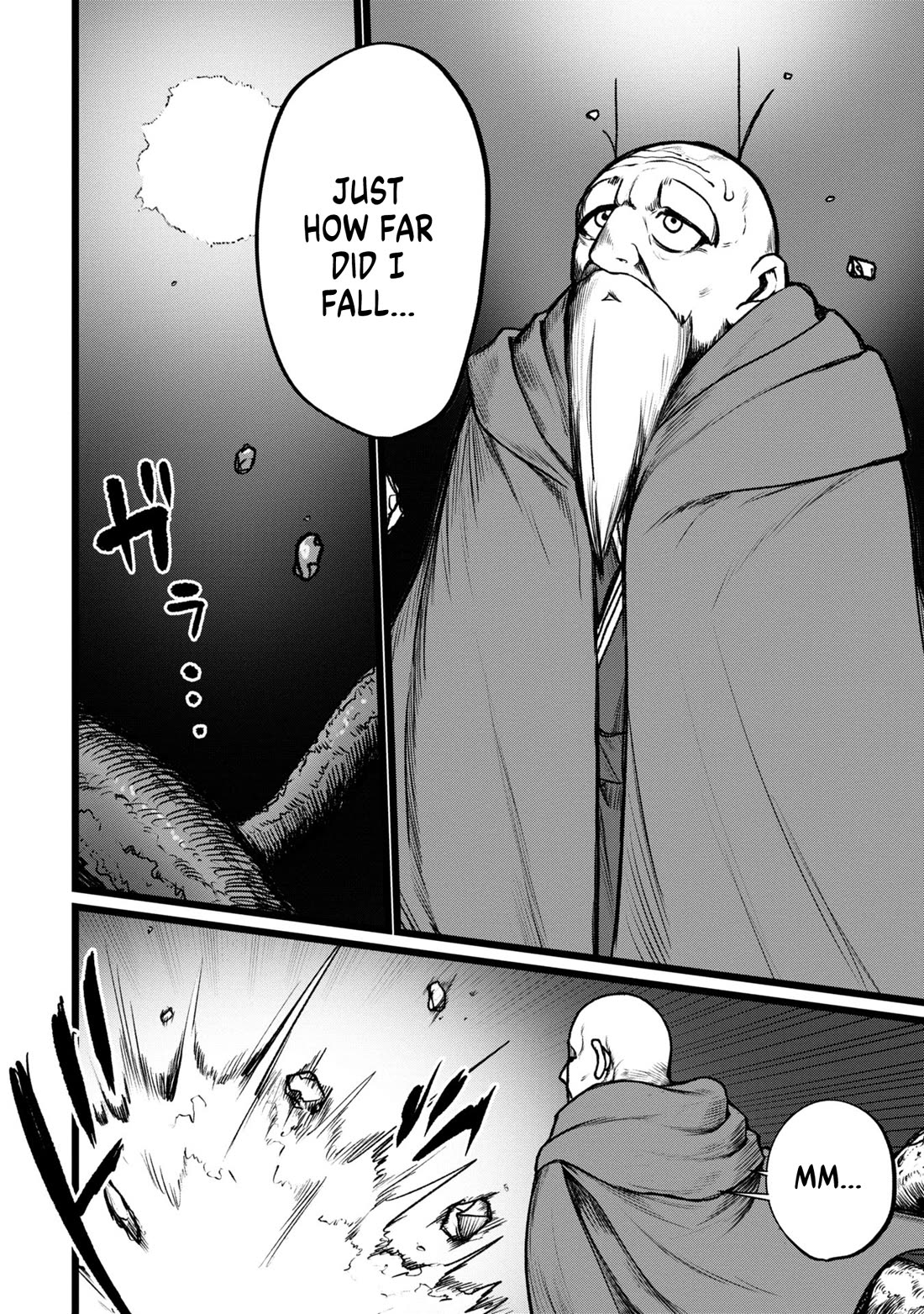 Death Preparation Hero Chapter 8 page 13 - Chapter 8: The Armor and the Hero
