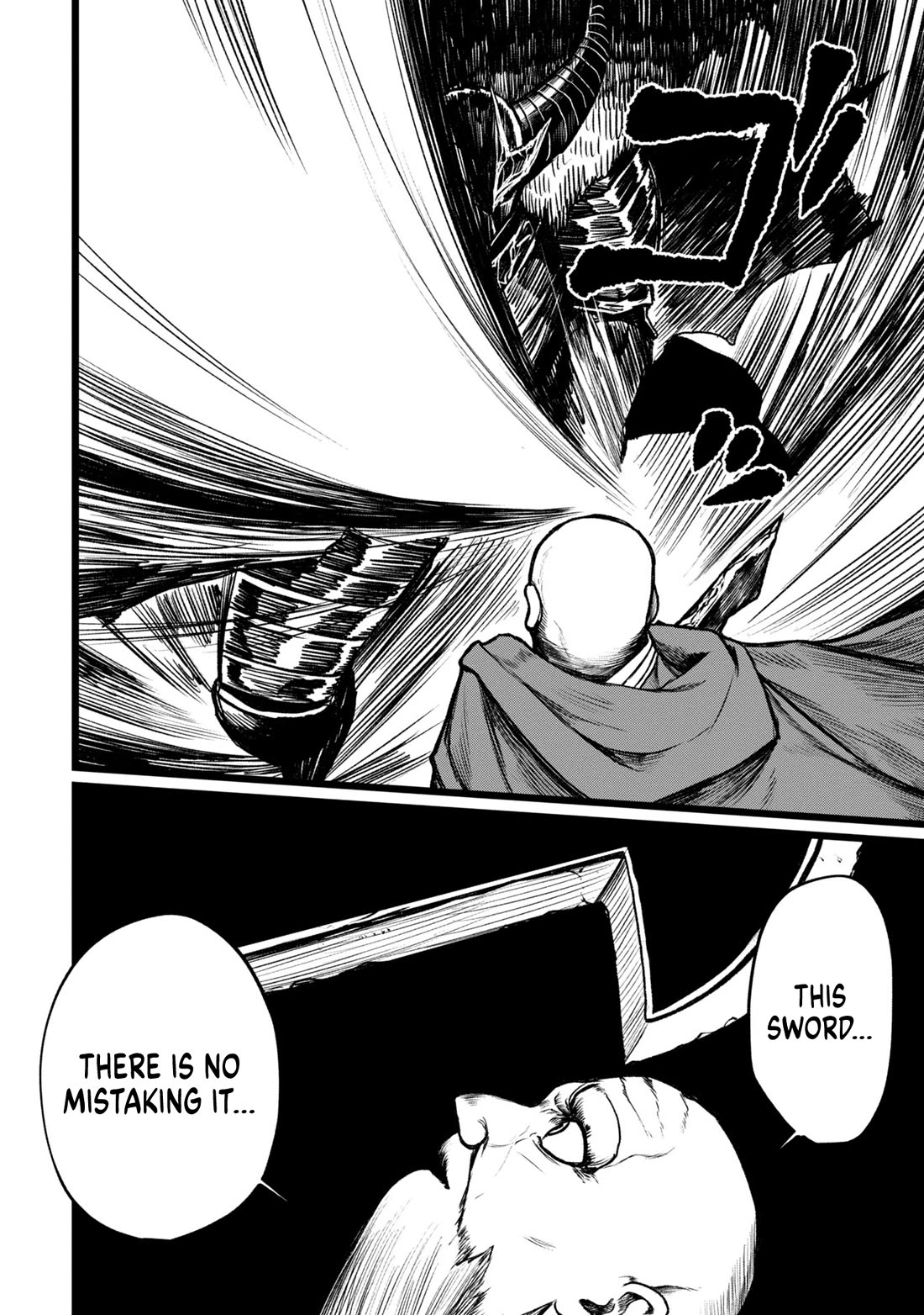 Death Preparation Hero Chapter 8 page 15 - Chapter 8: The Armor and the Hero