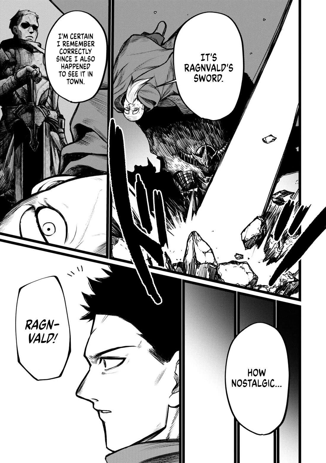 Death Preparation Hero Chapter 8 page 16 - Chapter 8: The Armor and the Hero