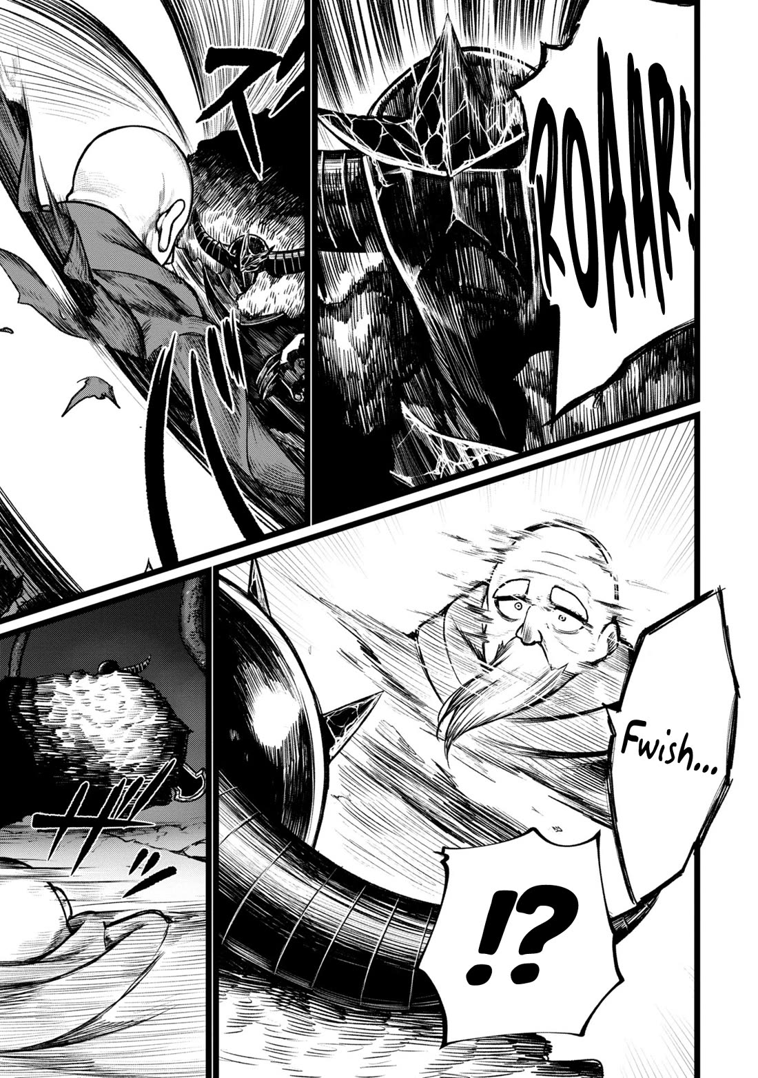 Death Preparation Hero Chapter 8 page 20 - Chapter 8: The Armor and the Hero