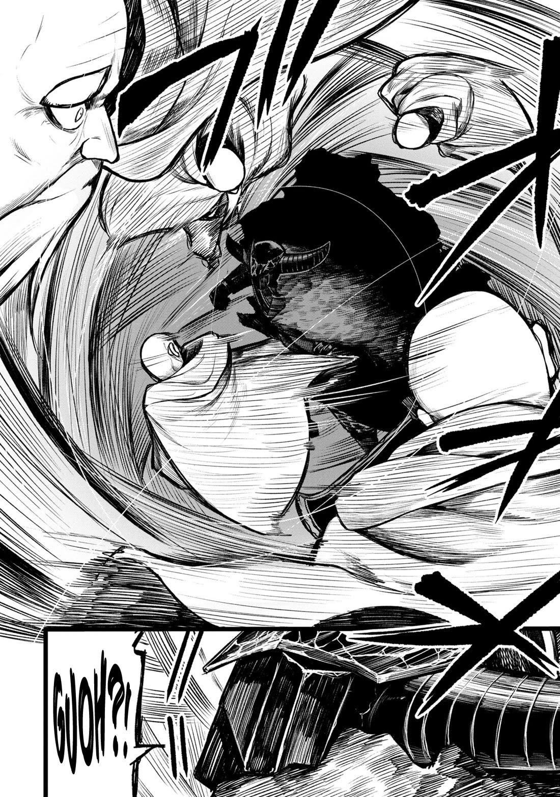 Death Preparation Hero Chapter 8 page 21 - Chapter 8: The Armor and the Hero