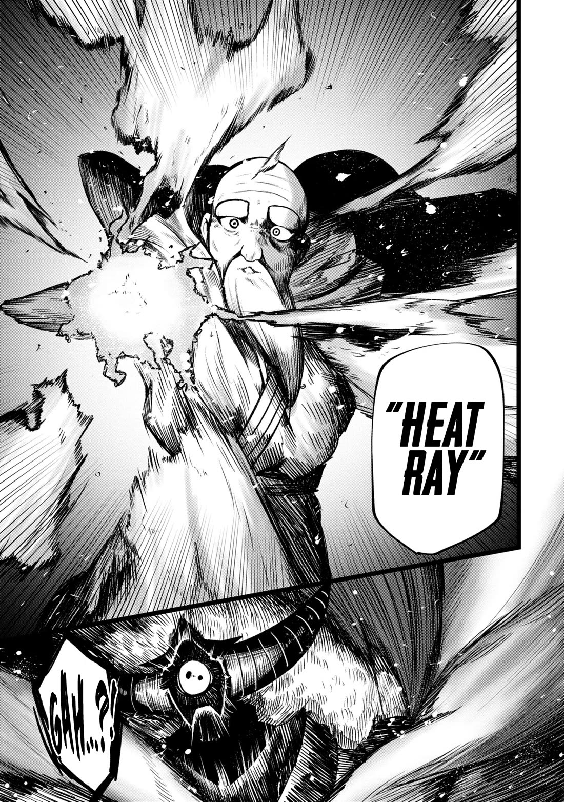 Death Preparation Hero Chapter 8 page 24 - Chapter 8: The Armor and the Hero