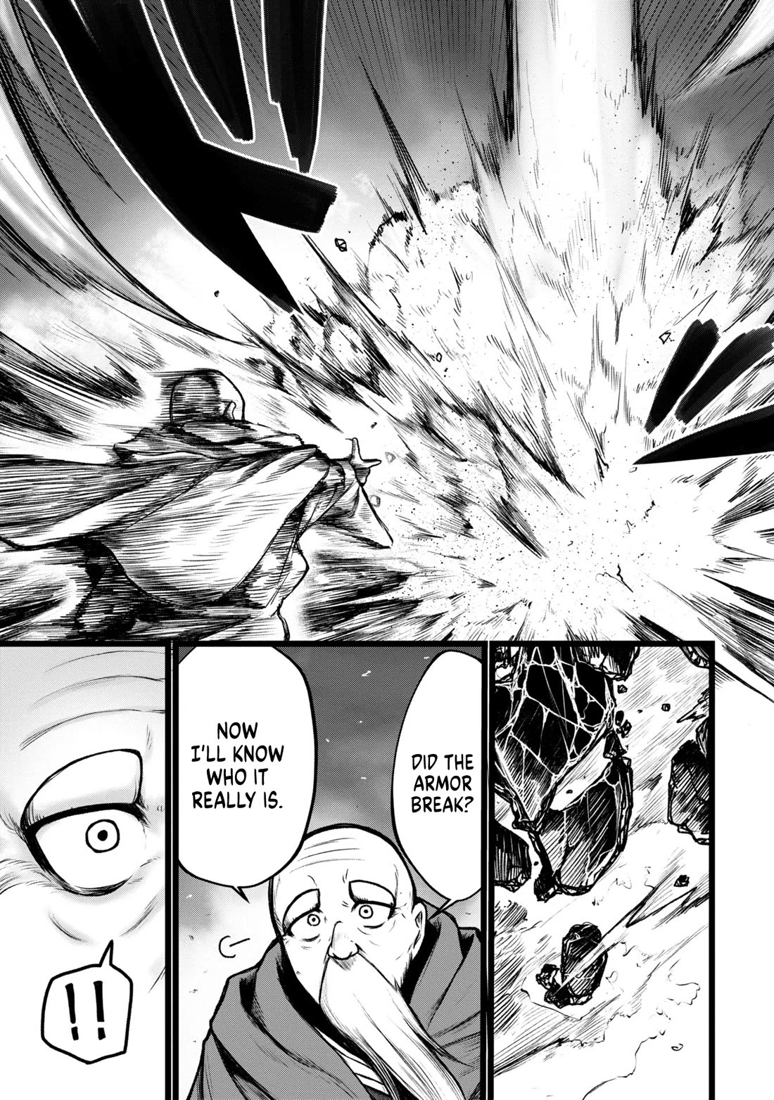 Death Preparation Hero Chapter 8 page 26 - Chapter 8: The Armor and the Hero