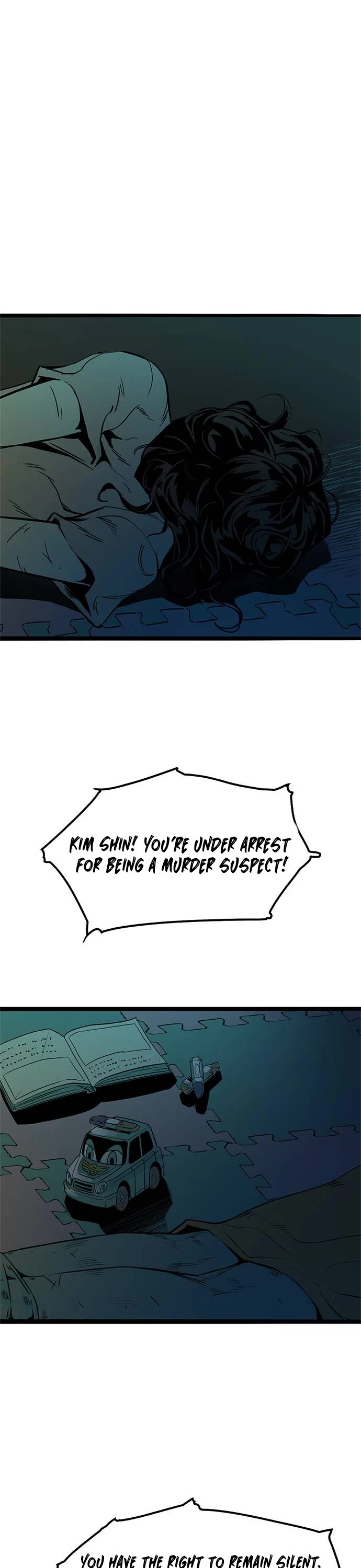 Death Row Boy Chapter 1 page 10 - Chapter 1