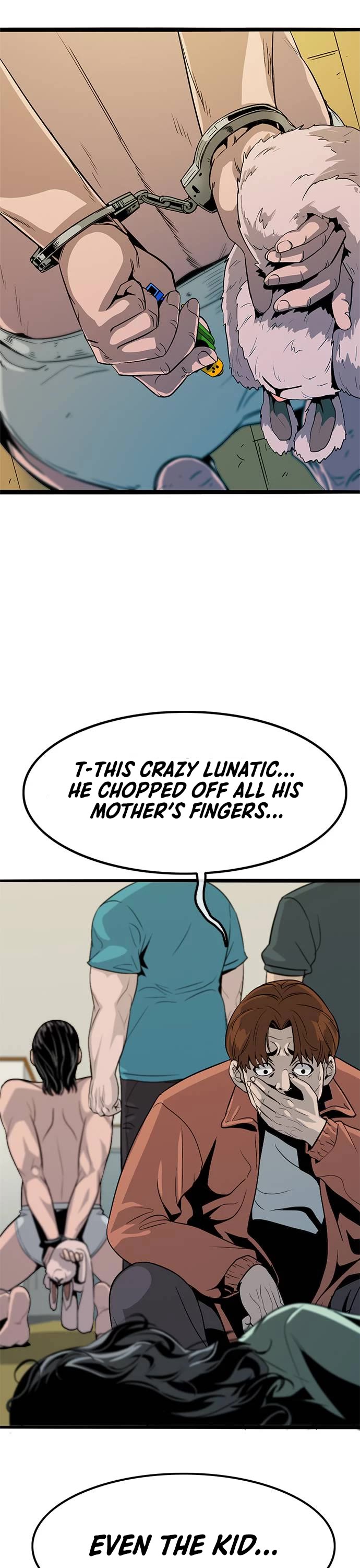 Death Row Boy Chapter 1 page 12 - Chapter 1
