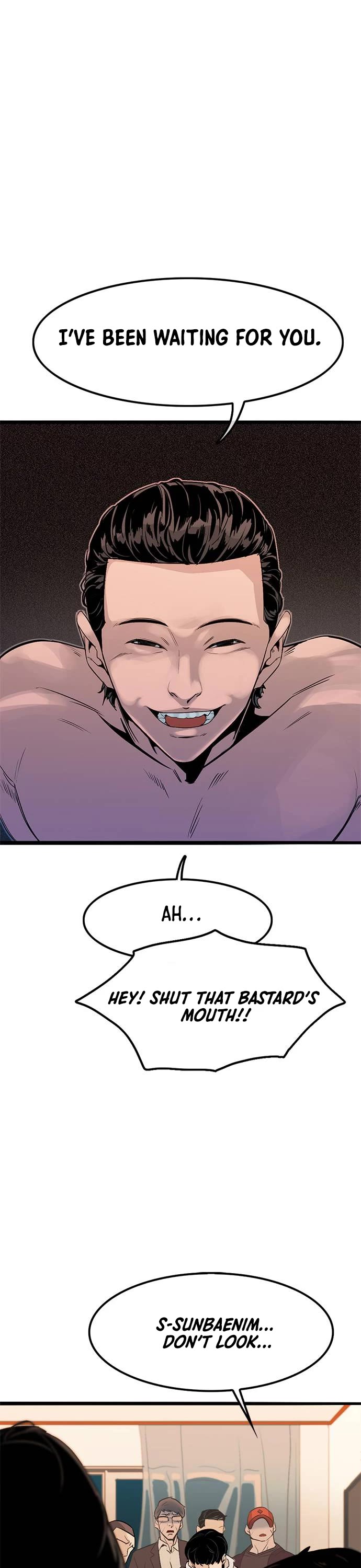Death Row Boy Chapter 1 page 15 - Chapter 1